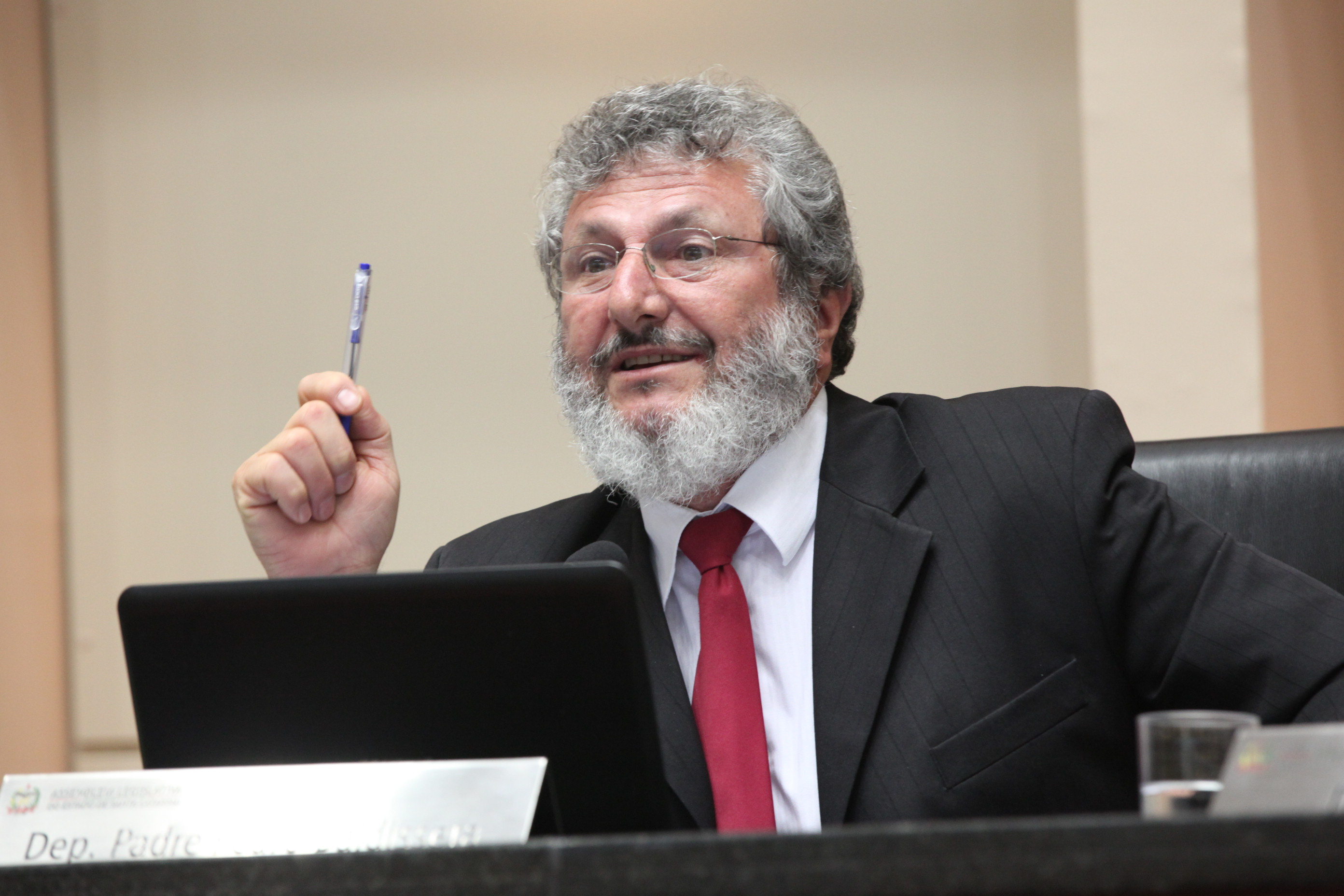 Sessão Ordinária da Assembleia Legislativa do Estado de Santa Catarina. Fotos: Eduardo Guedes de Oliveira/Agência AL