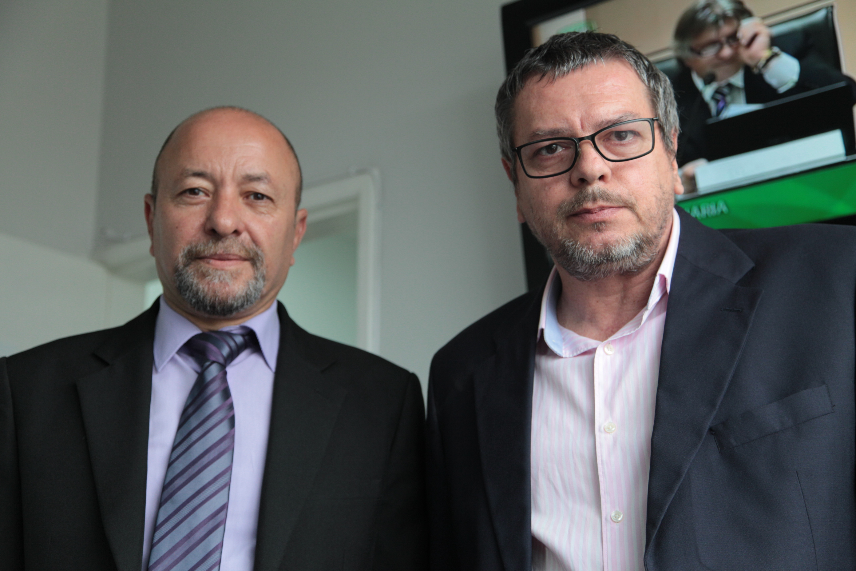Sindalesc Foto: Solon Soares / Agência AL