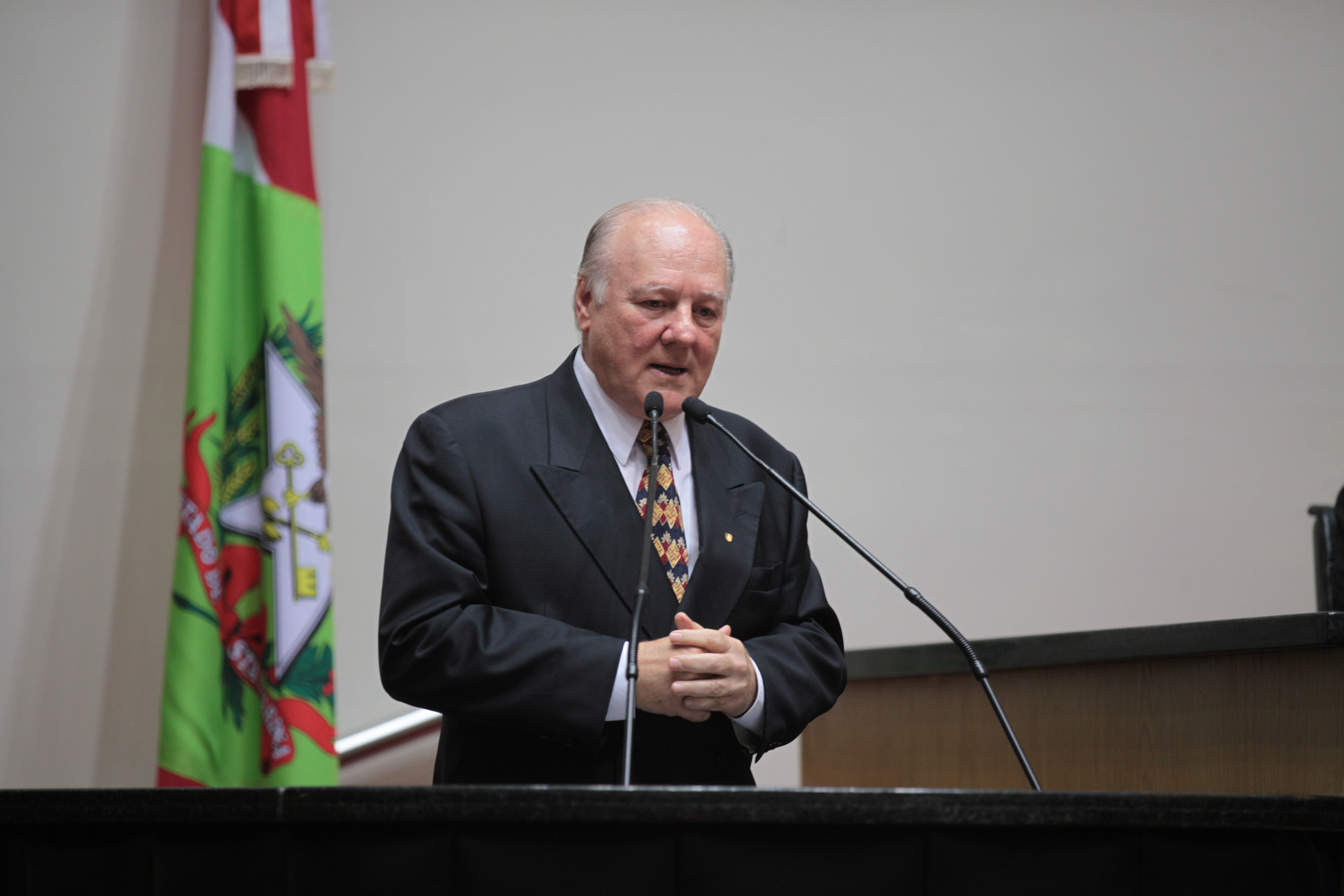Sessão Especial - Homenagem à Guarda Municipal de Florianópolis