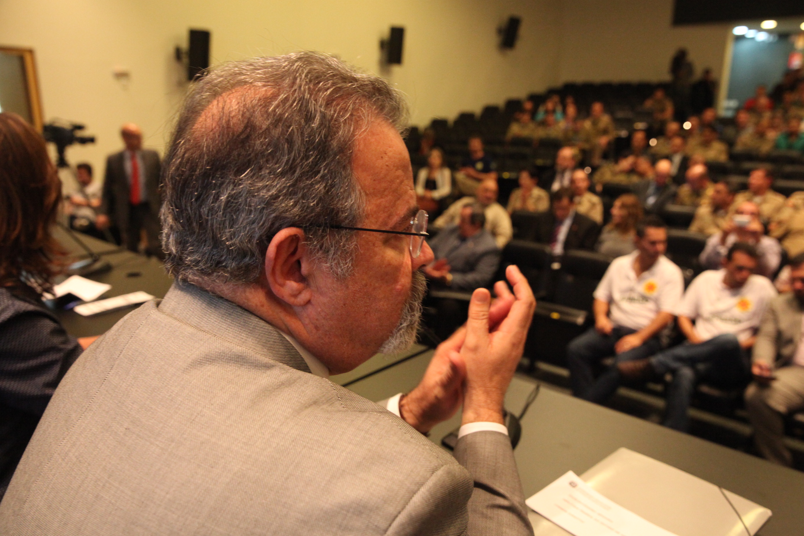 PEC da Unificação das Policias_ foto Eduardo Guedes de Oliveira / Agência AL