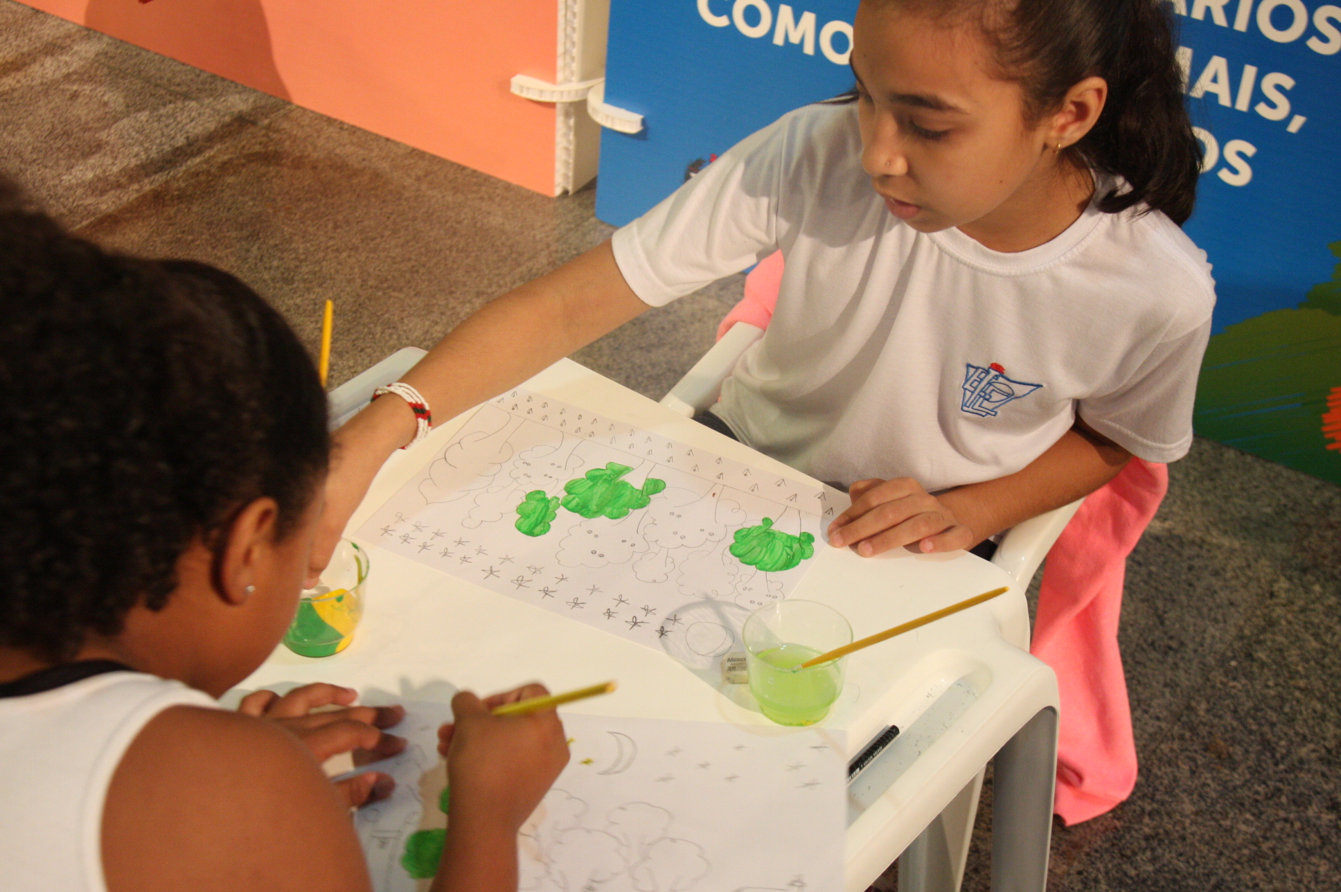 Semana da Árovre. Foto: Yuri Santos / Agênica AL