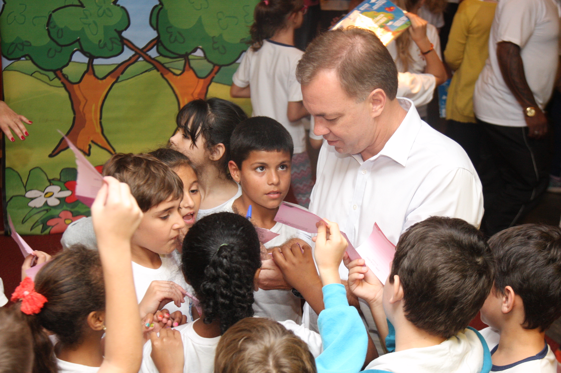 Semana da Árovre. Foto: Yuri Santos / Agênica AL