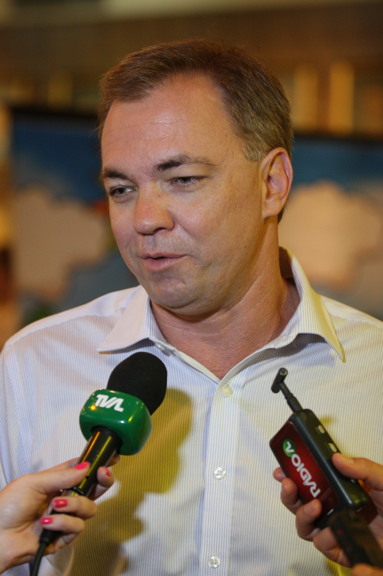 Semana da Árovre. Deputado: Gean Loureiro (PMDB). Foto: Yuri Santos / Agênica AL
