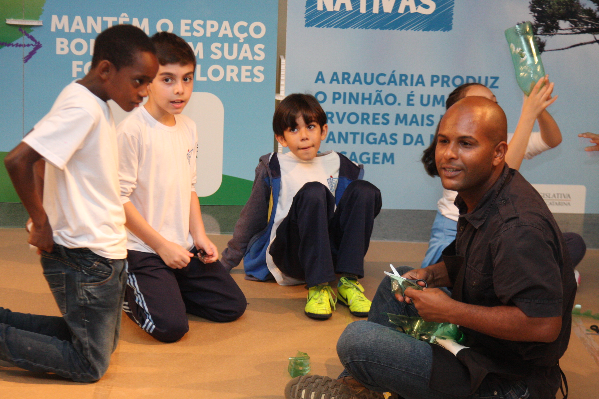 Semana da Árovre. Foto: Yuri Santos / Agênica AL