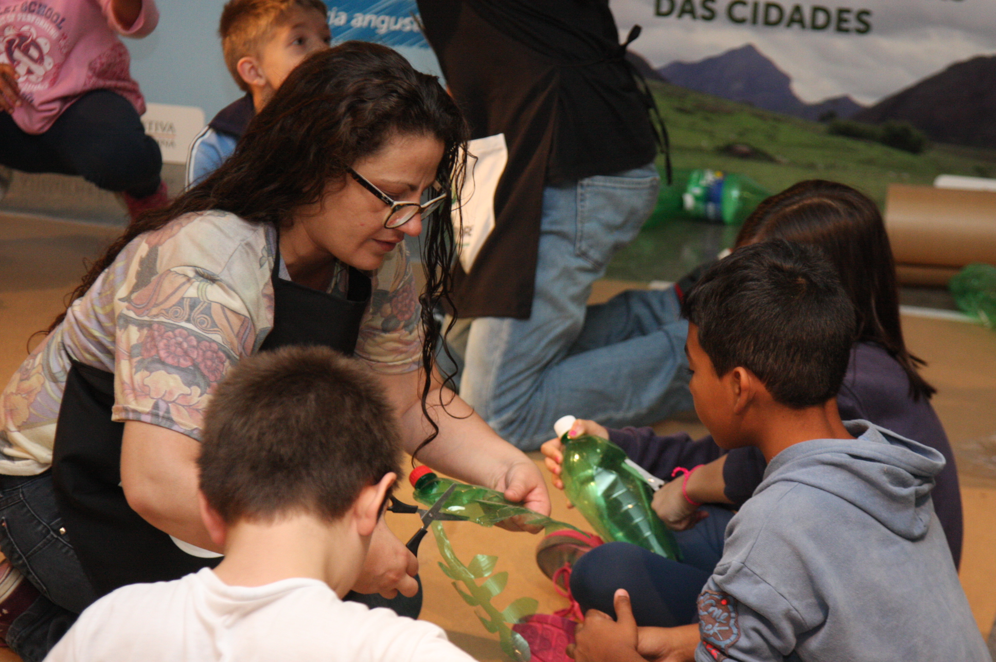 Semana da Árovre. Foto: Yuri Santos / Agênica AL