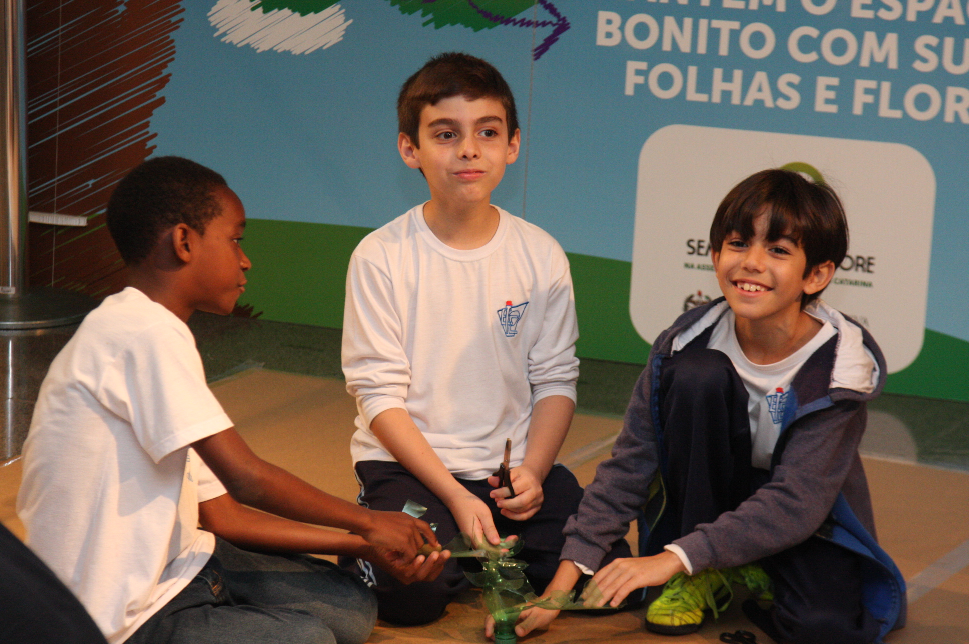 Semana da Árovre. Foto: Yuri Santos / Agênica AL