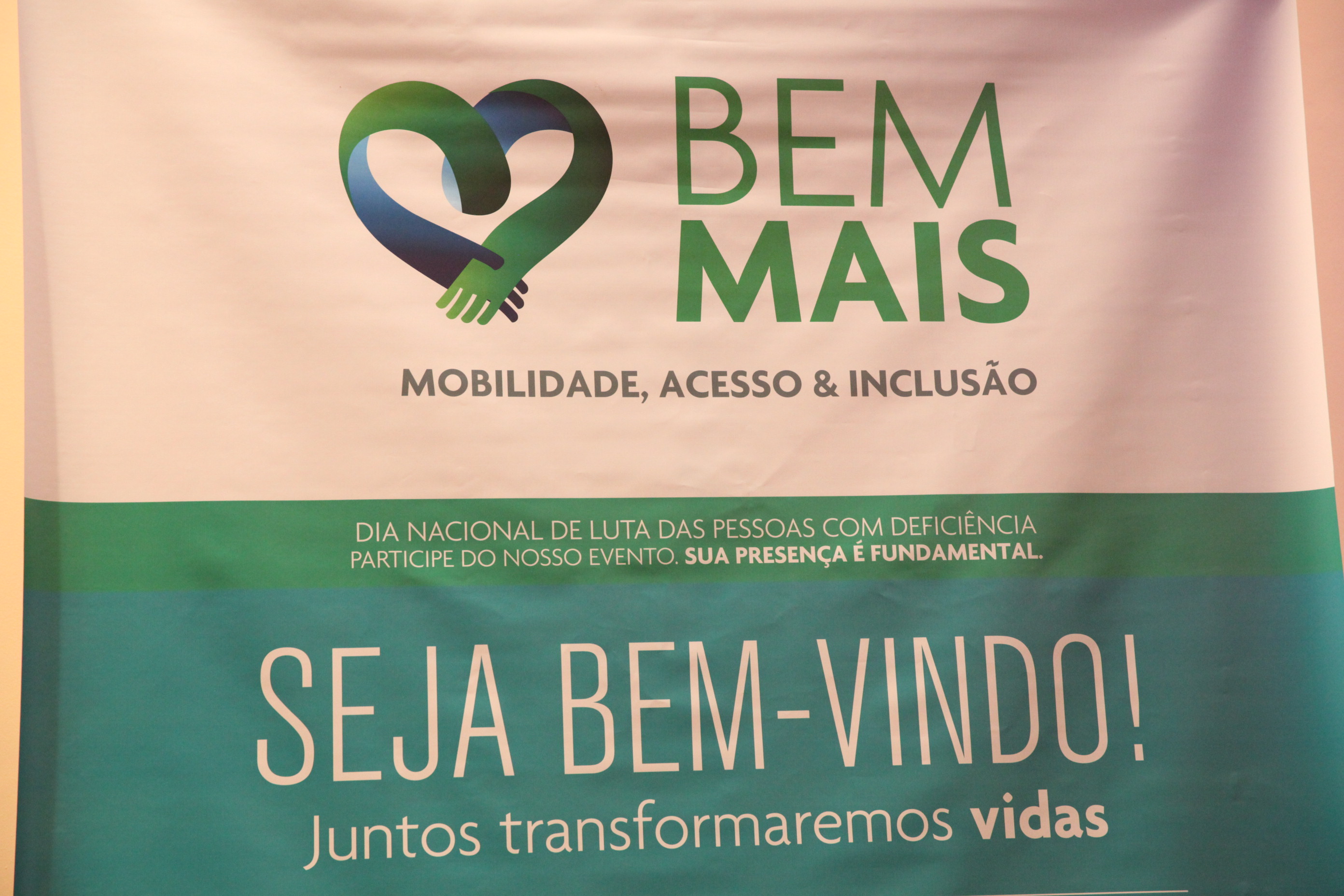 Dia Nacional da Luta da Pessoa com Deficiencia