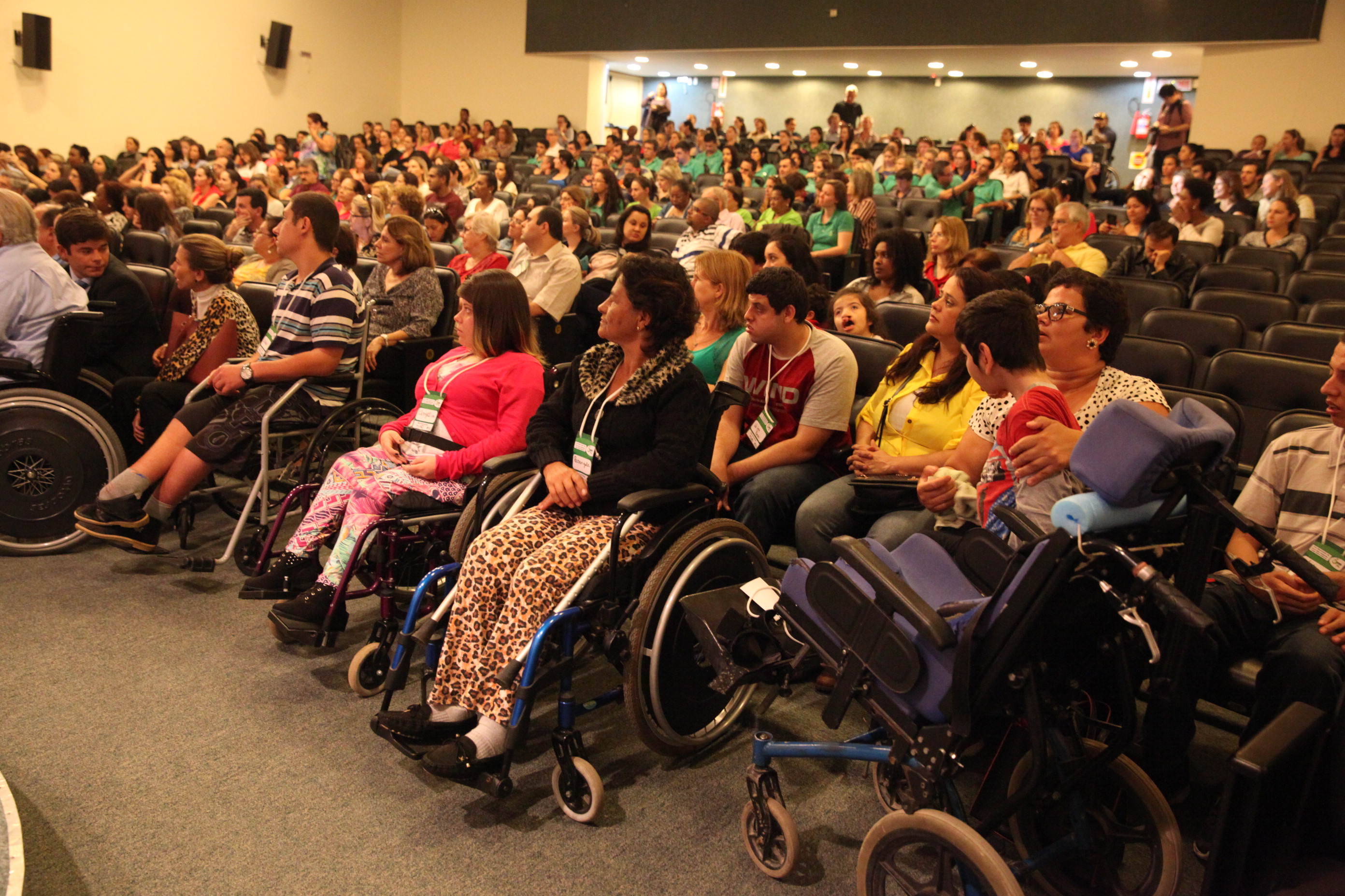 Dia Nacional da Luta da Pessoa com Deficiencia_ foto Eduardo Guedes de Oliveira / Agência AL