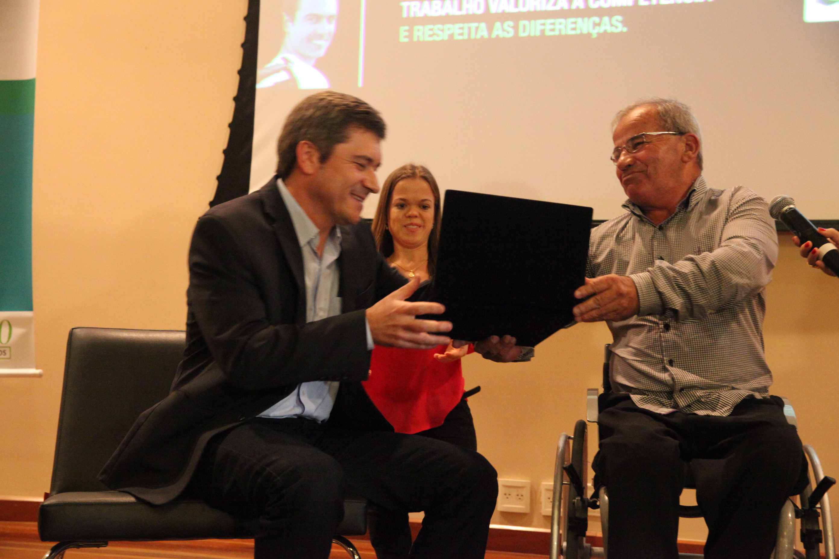 Dia Nacional da Luta da Pessoa com Deficiencia_ foto Eduardo Guedes de Oliveira / Agência AL