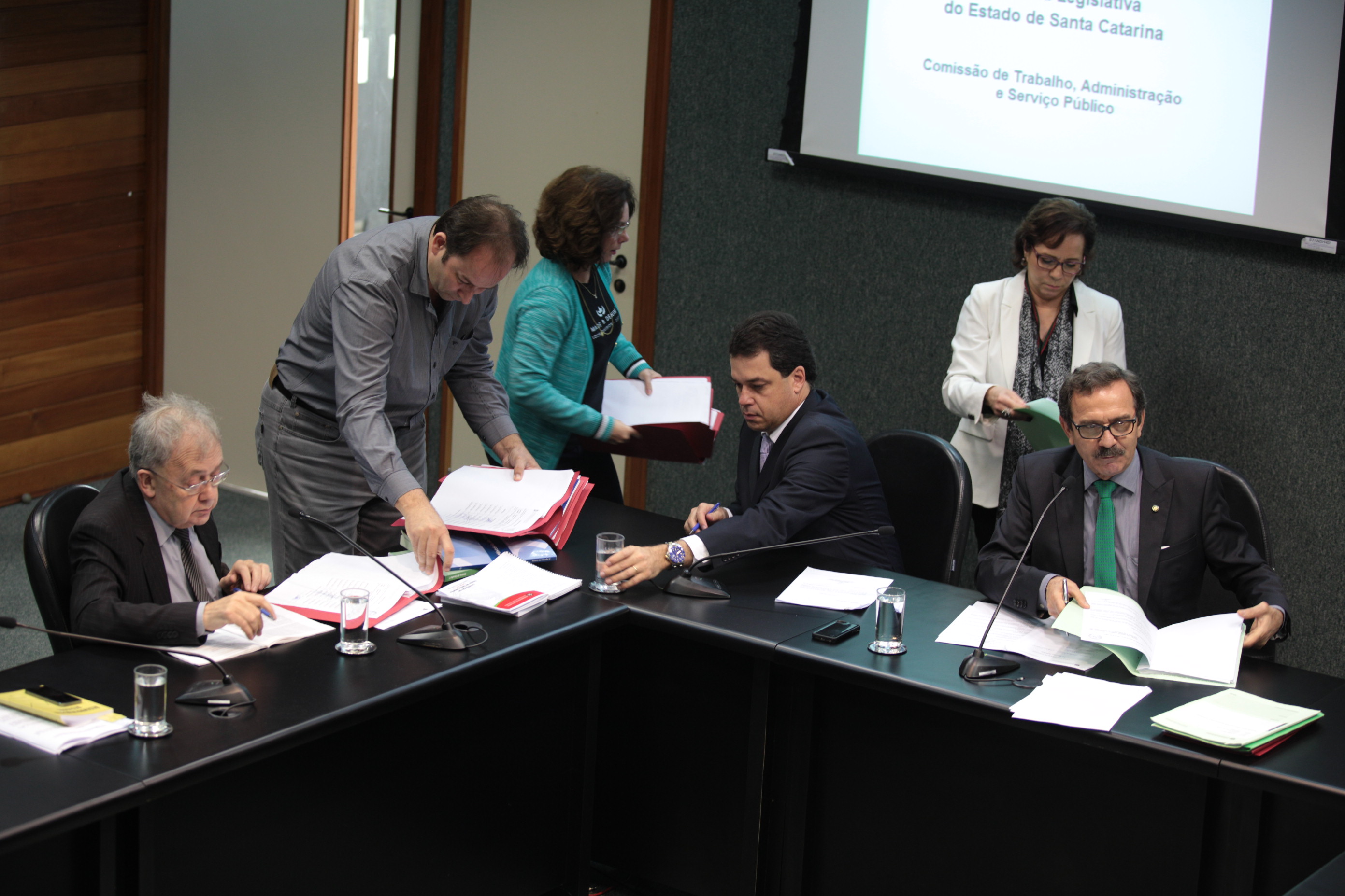 Comissão de Trabalho, Administração e Serviços Públicos