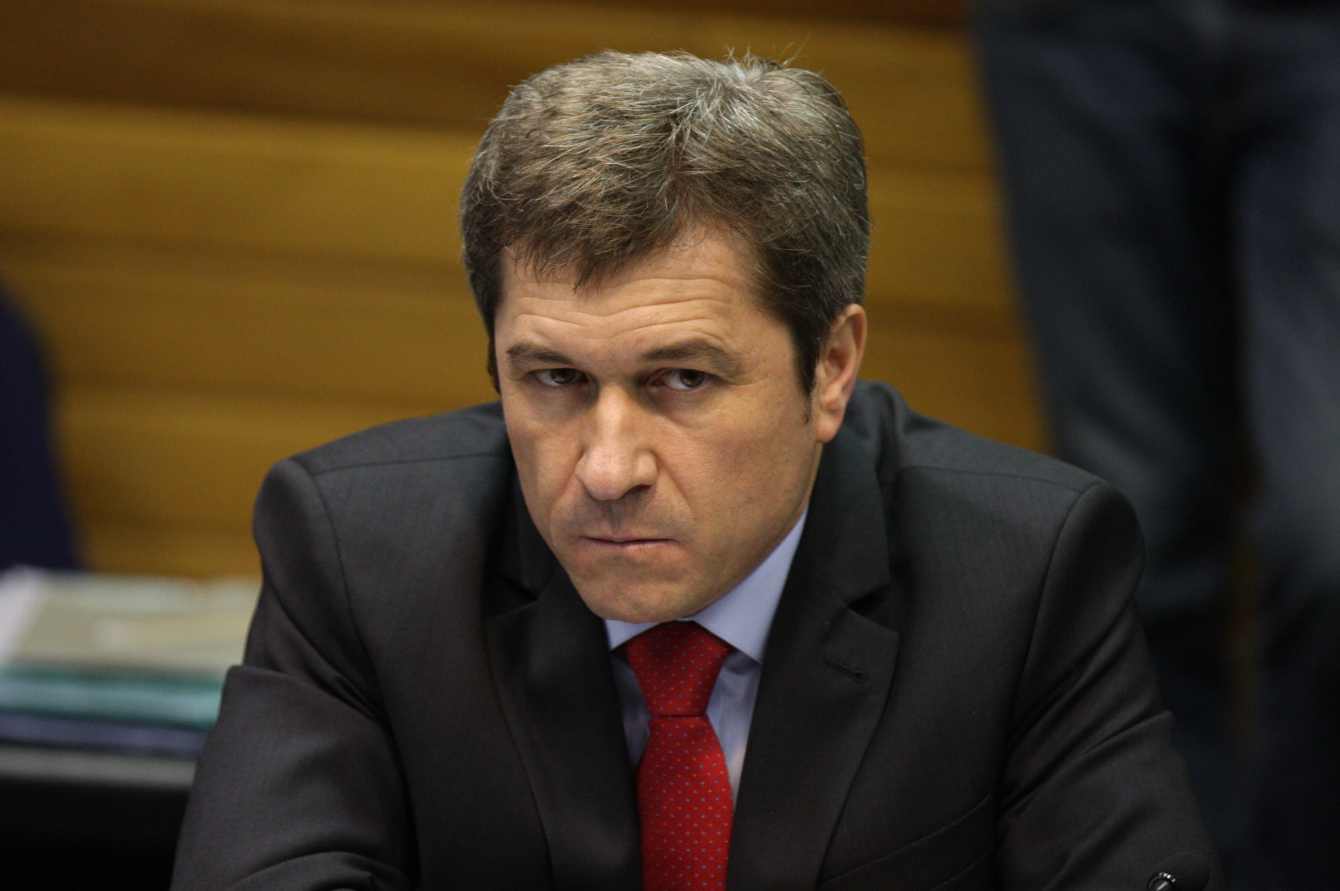 Comissão de Constituição e Justiça. Deputado: José Nei Ascarí (PSD). Foto: Yuri Santos / Agência AL