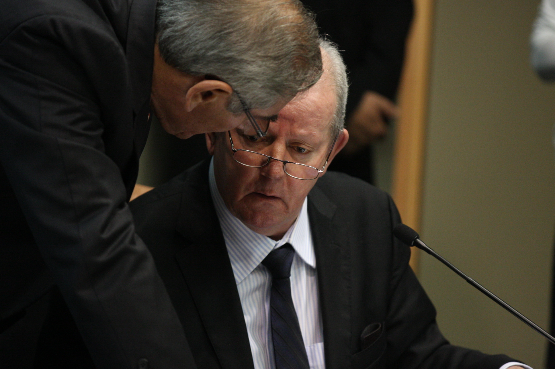 Comissão de Constituição e Justiça. Foto: Yuri Santos / Agência AL