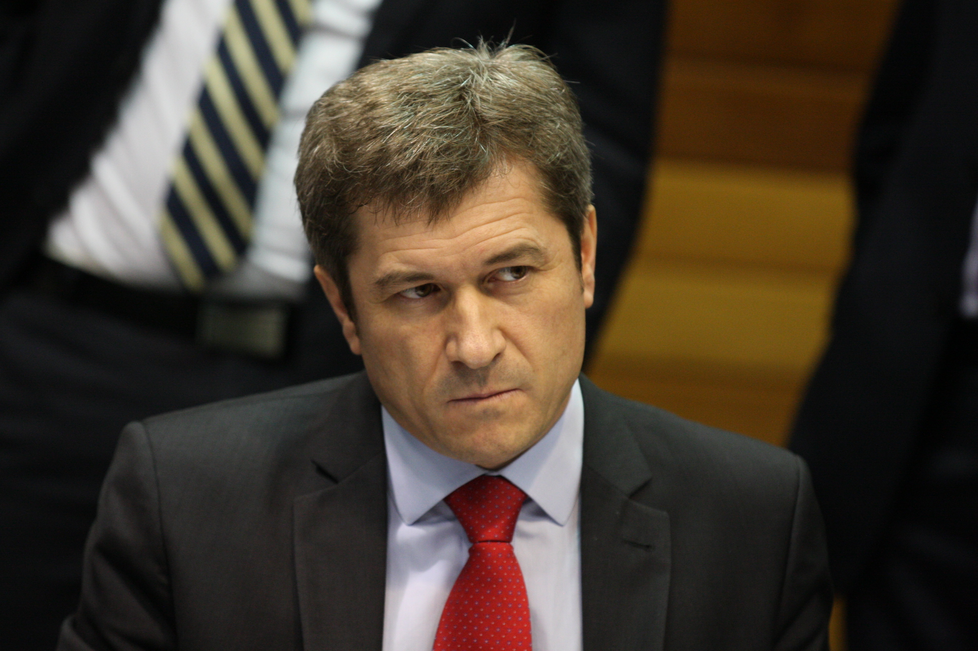 Comissão de Constituição e Justiça. Deputado: José Nei Ascarí (PSD). Foto: Yuri Santos / Agência AL