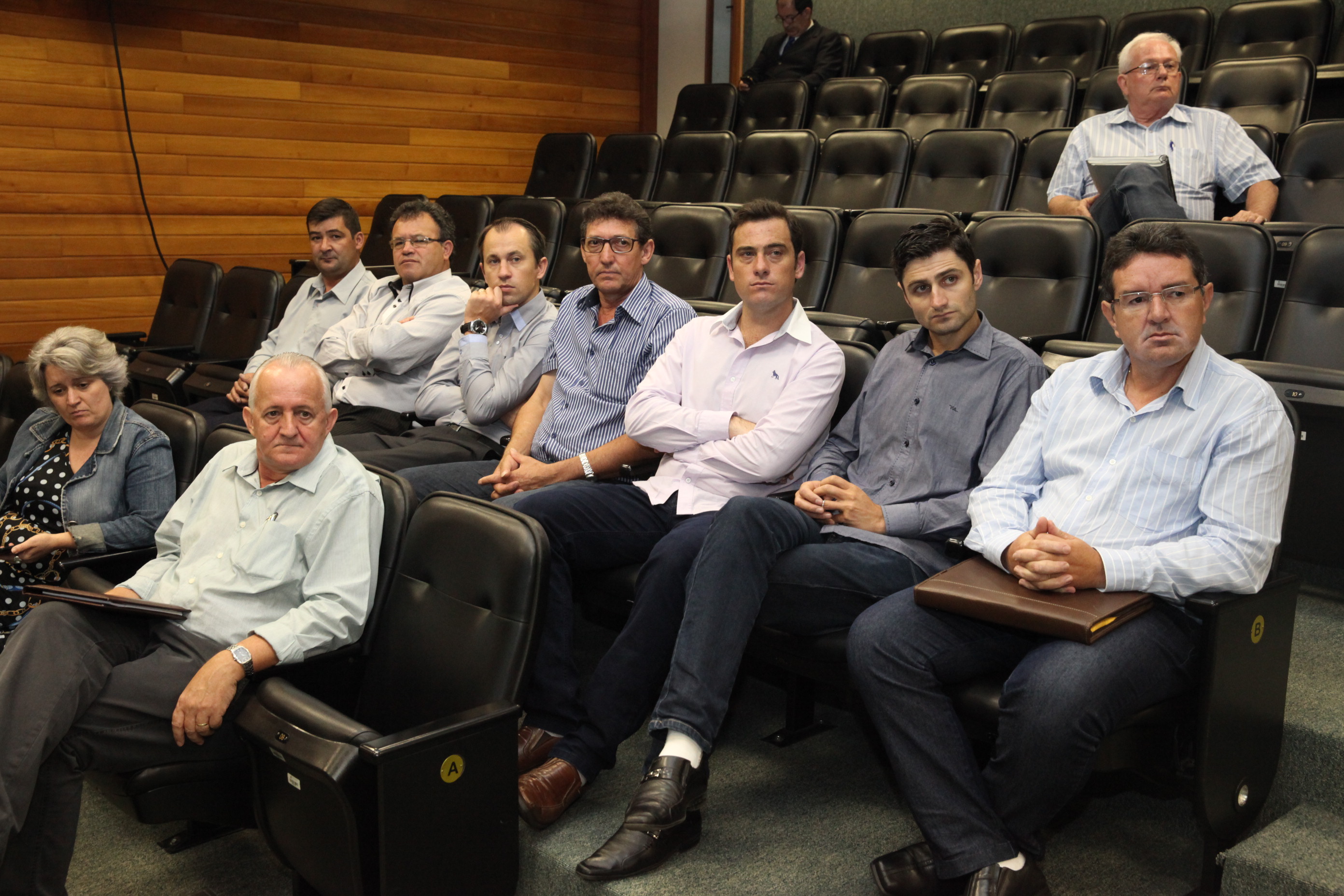 Reunião da Comissão de Agricultura e Produção Rural. Foto: Fábio Queiroz / Agência AL