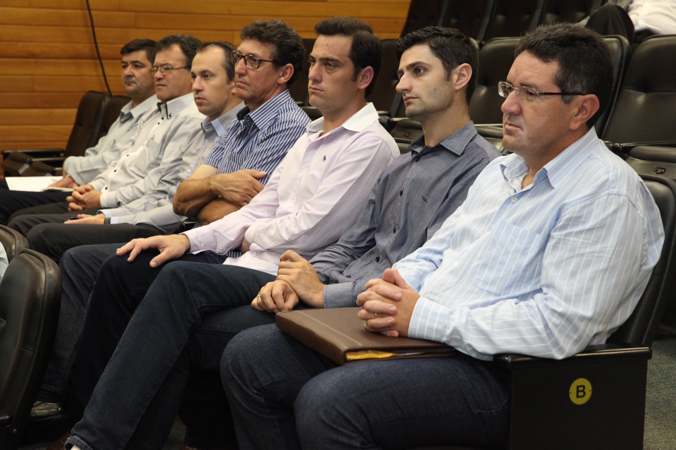 Reunião da Comissão de Agricultura e Produção Rural. Foto: Fábio Queiroz / Agência AL