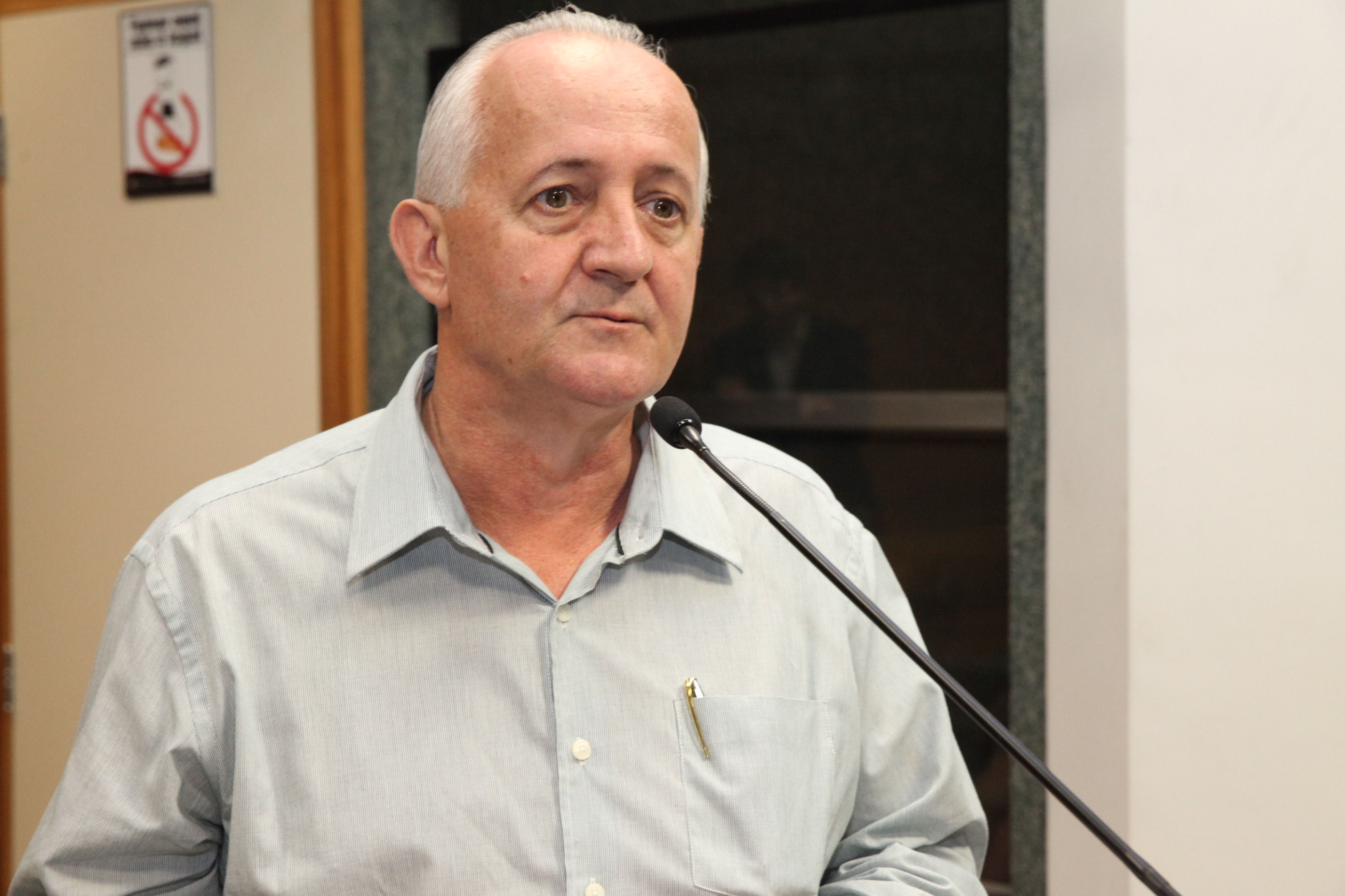 José Walter Dresch. Reunião da Comissão de Agricultura e Produção Rural. Foto: Fábio Queiroz / Agência AL