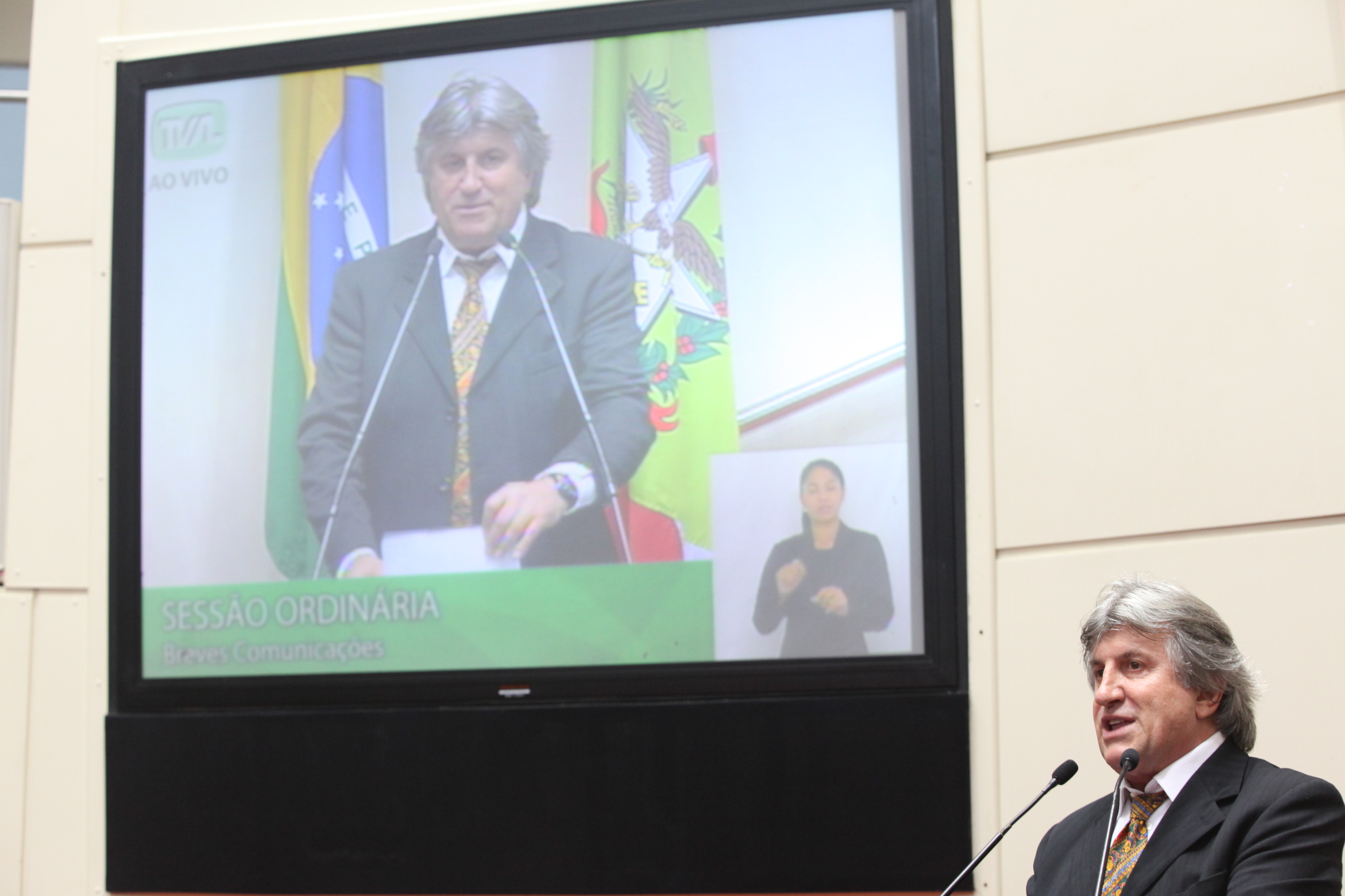 Dp Leonel Pavan PSDB_ foto Eduardo Guedes de Oliveira / Agência AL
