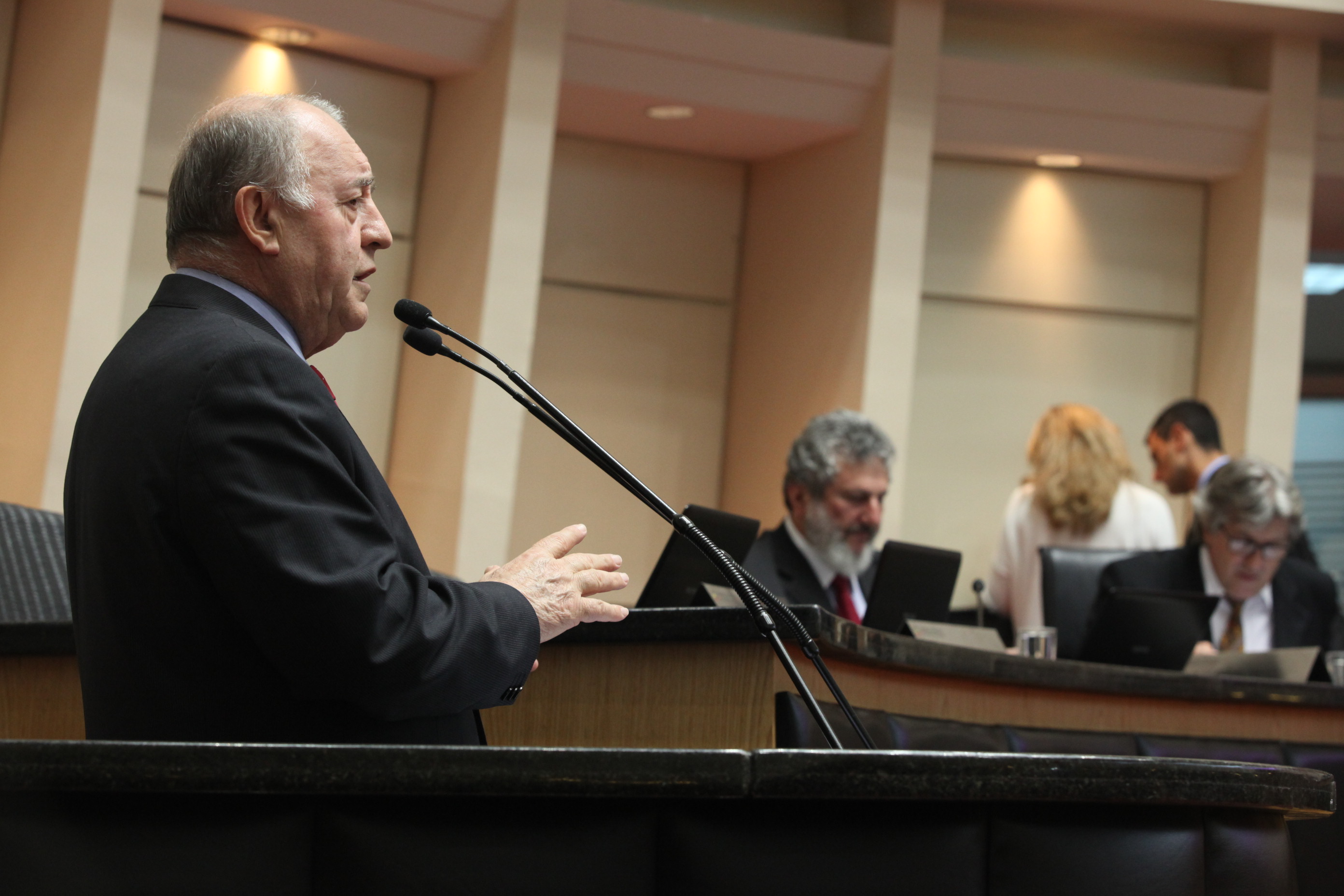 Dp Natalino Lazare PR_  foto Eduardo Guedes de Oliveira / Agência AL
