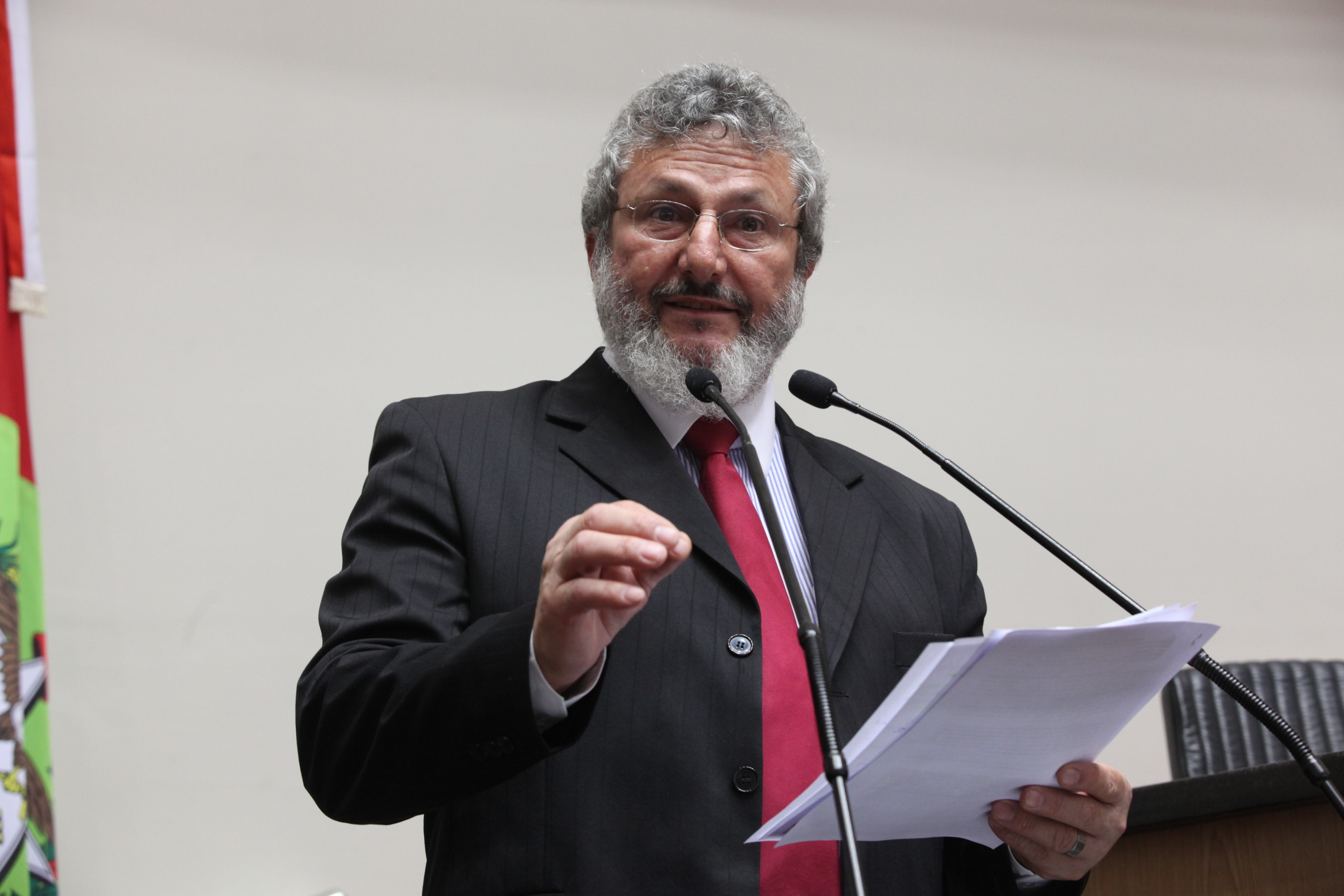 Dp Padre Pedro Baldissera PT _  foto Eduardo Guedes de Oliveira / Agência AL