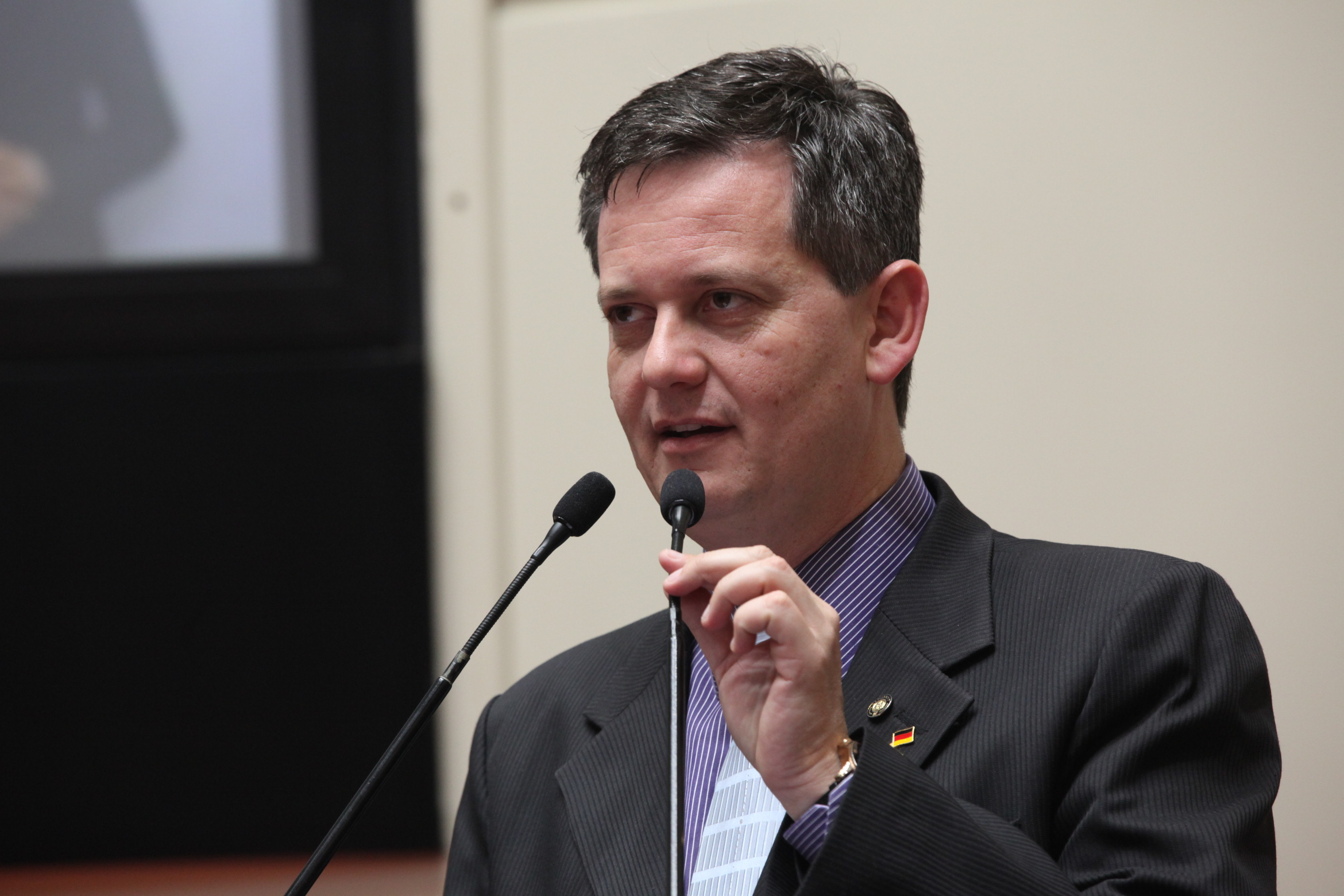 Dp Jean kuhlmann PSD_   foto Eduardo Guedes de Oliveira / Agência AL