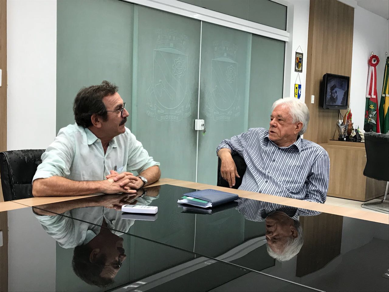 Dp Silvio Drevek PP_Foto Eduardo Guedes de Oliveira / Agência AL
