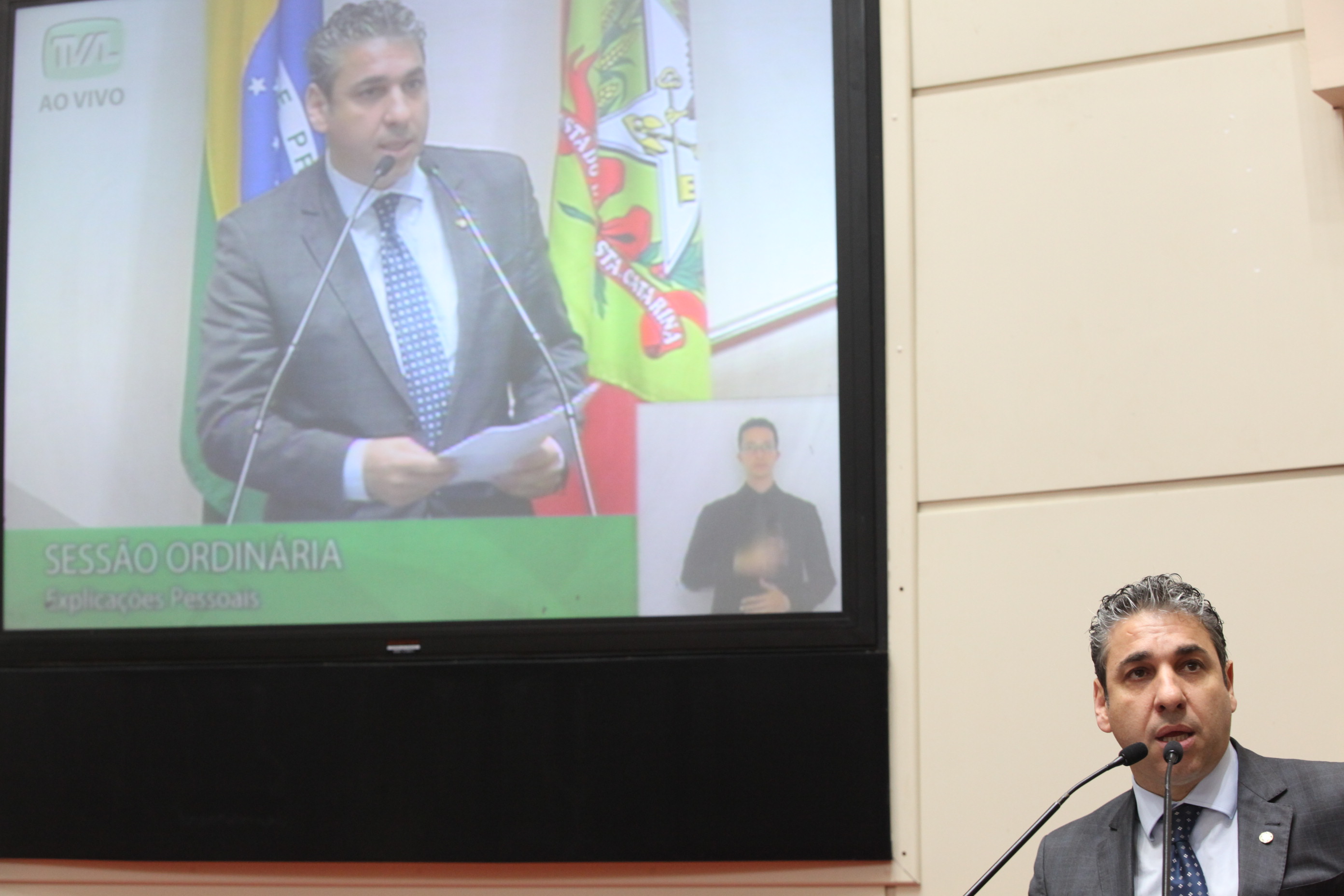Dp Mario Marcondes PR_ Eduardo Guedes de Oliveira / Agência AL