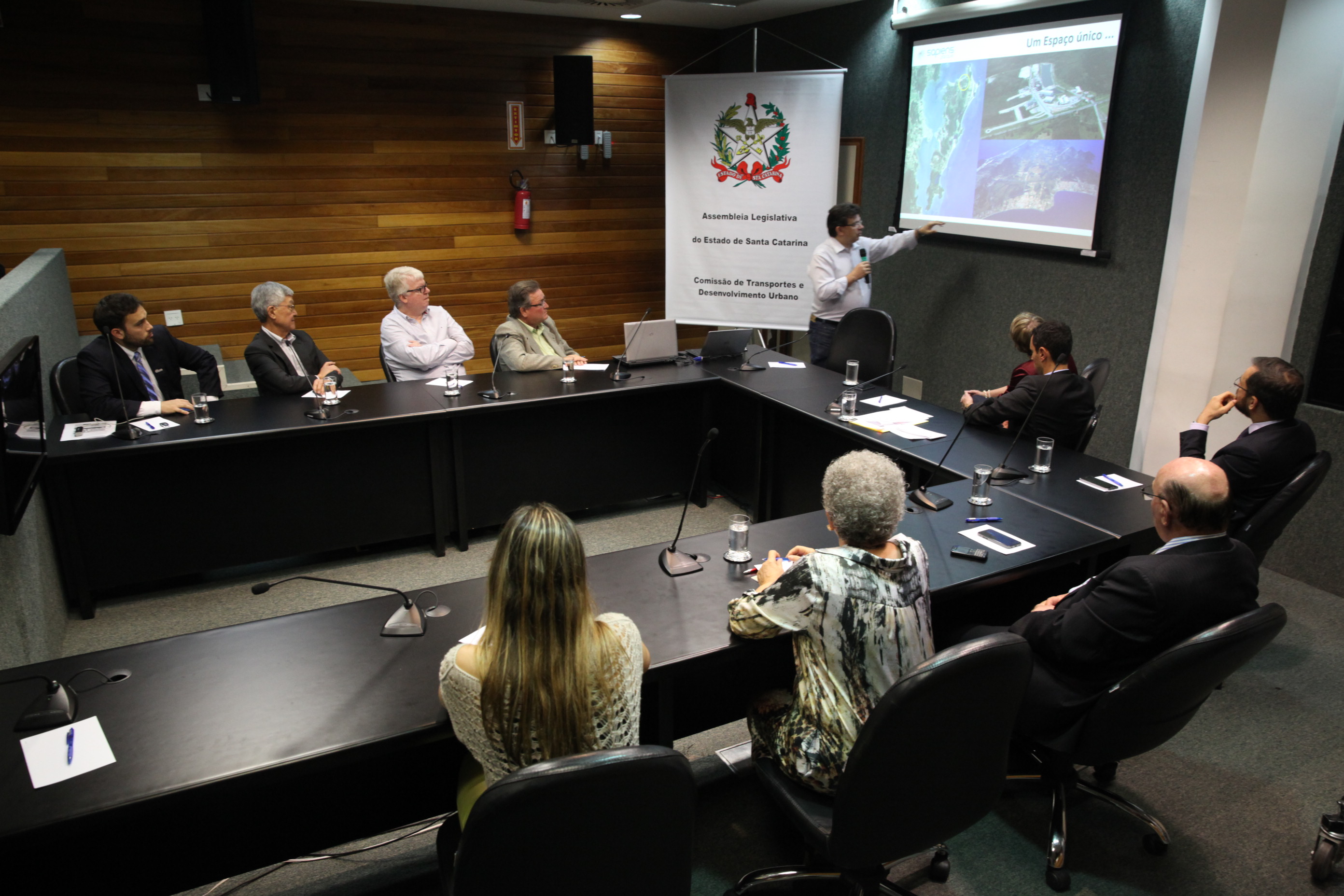 palestra Diretor Sapiens Parque