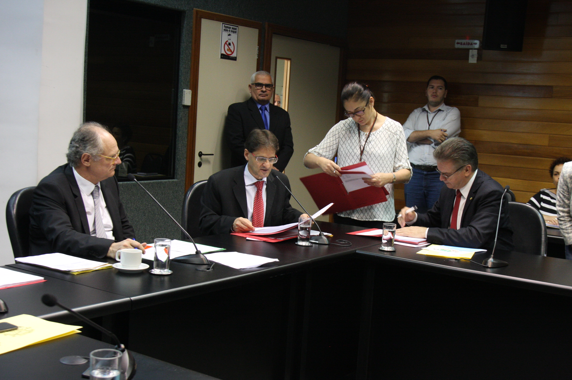 Comissão de Defesa dos Direitos da Criança e do Adolescente. Foto: Yuri Santos / Agência AL