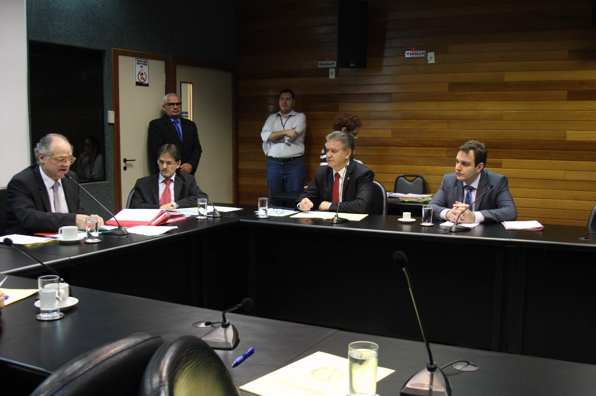 Comissão de Defesa dos Direitos da Criança e do Adolescente. Foto: Yuri Santos / Agência AL