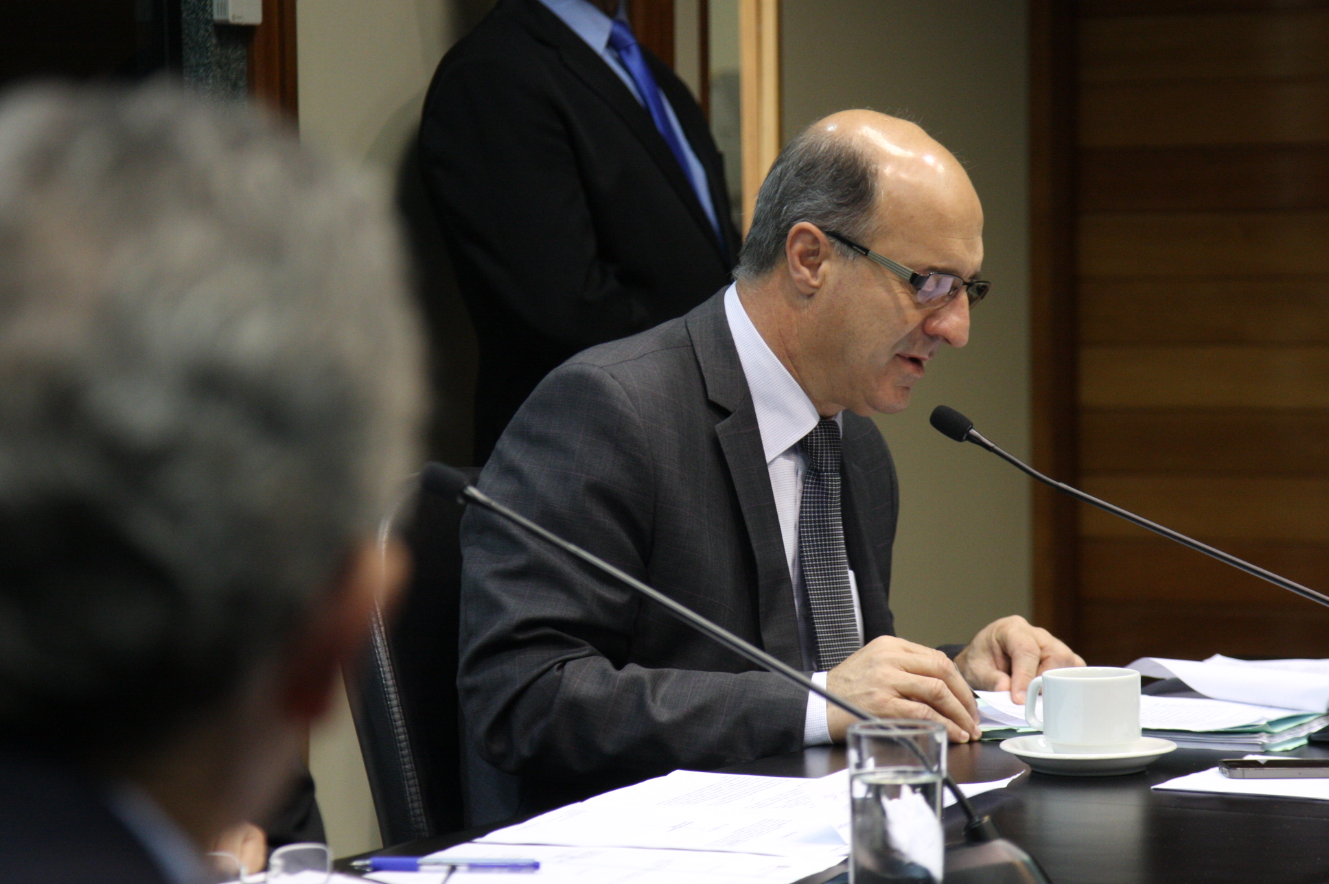 Comissão de Finanças e Tributação. Foto: Yuri Santos / Agênica AL