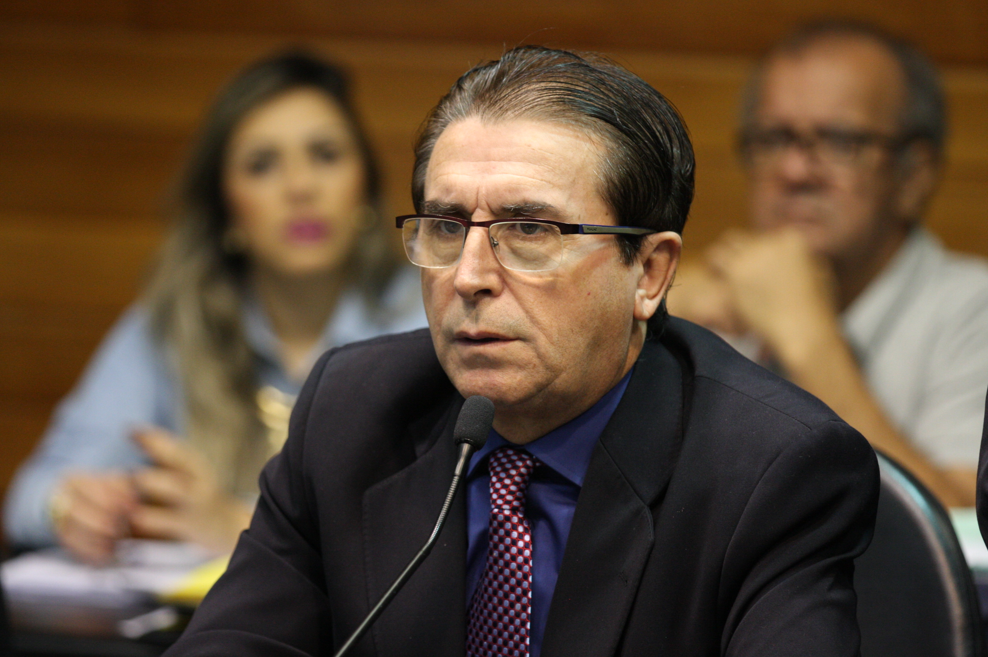 Comissão de Finanças e Tributação. Deputado: Antônio Aguiar (PMDB). Foto: Yuri Santos / Agênica AL