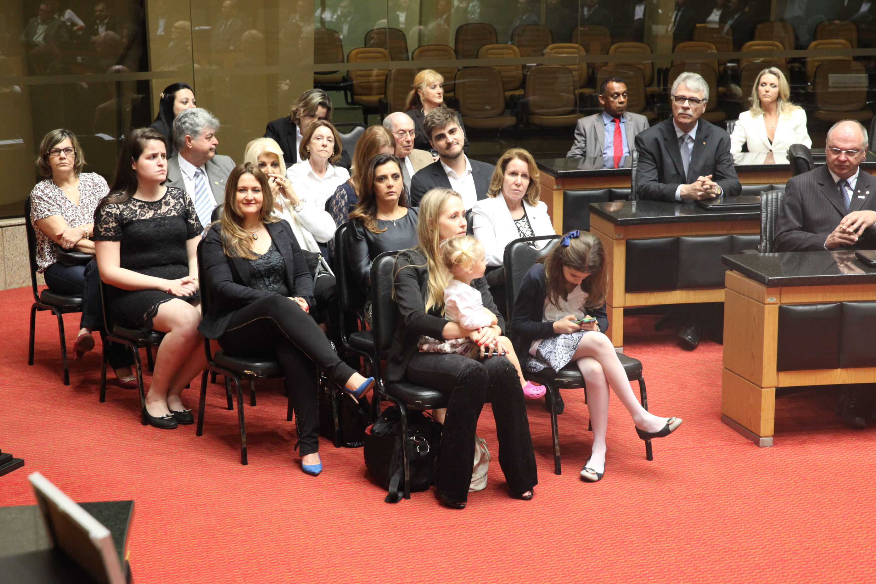 Sessão Especial em homenagem ao Jubileu de Ouro dos Administradores. Foto: Fábio Queiroz / Agência AL