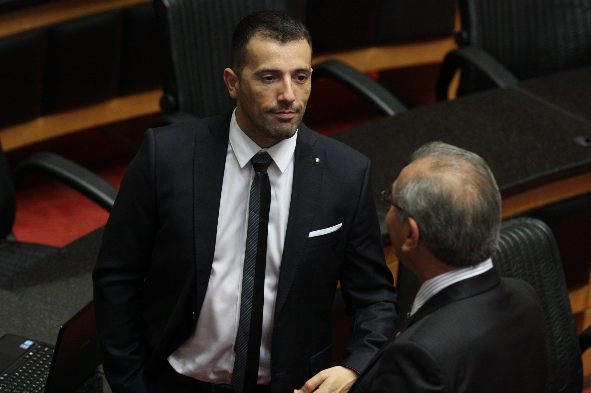 Sessão Ordinária. Deputado: Patrício Destro (PSB). Foto: Yuri Santos / Agência AL