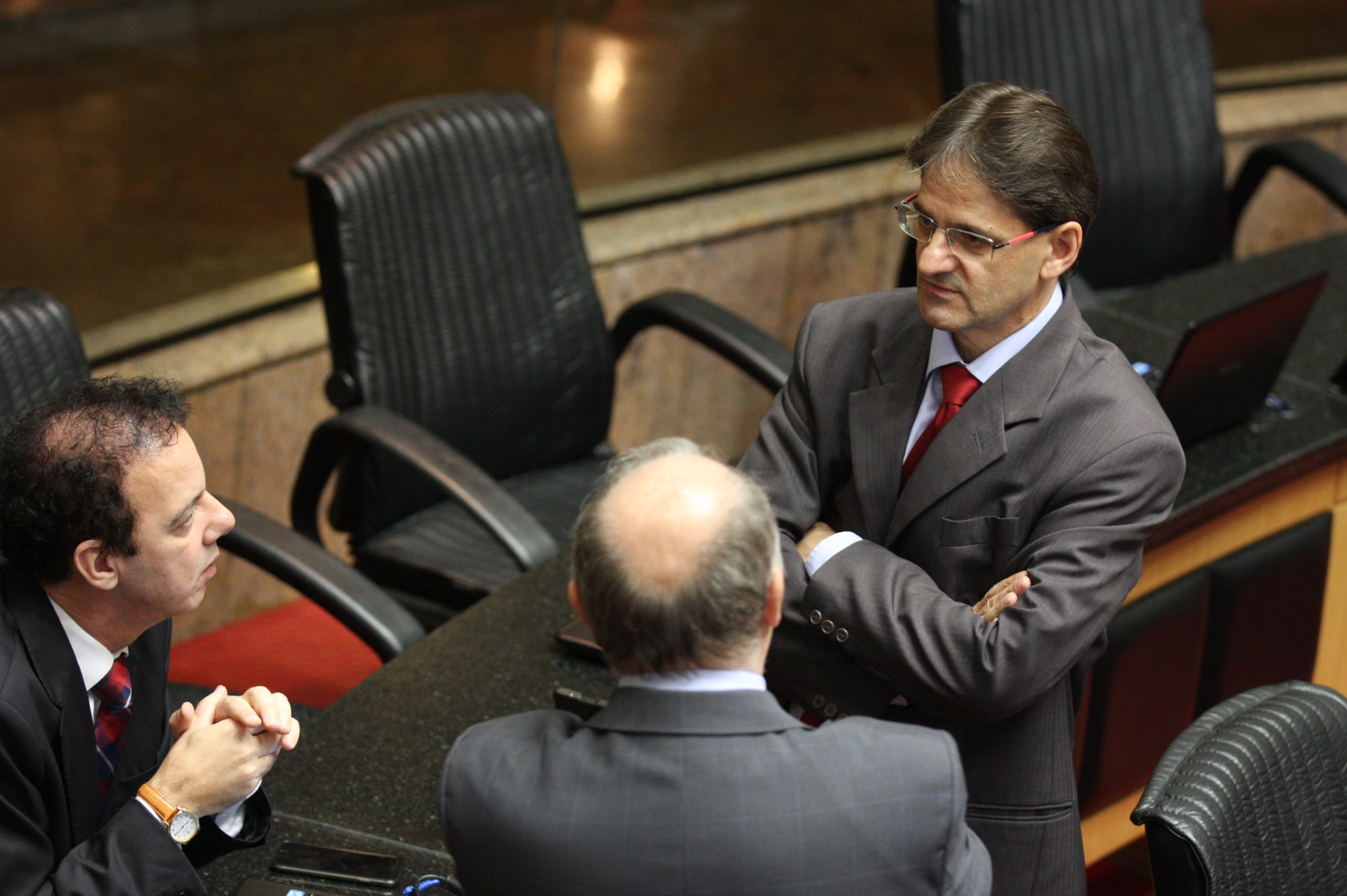 Sessão Ordinária. Foto: Yuri Santos / Agência AL