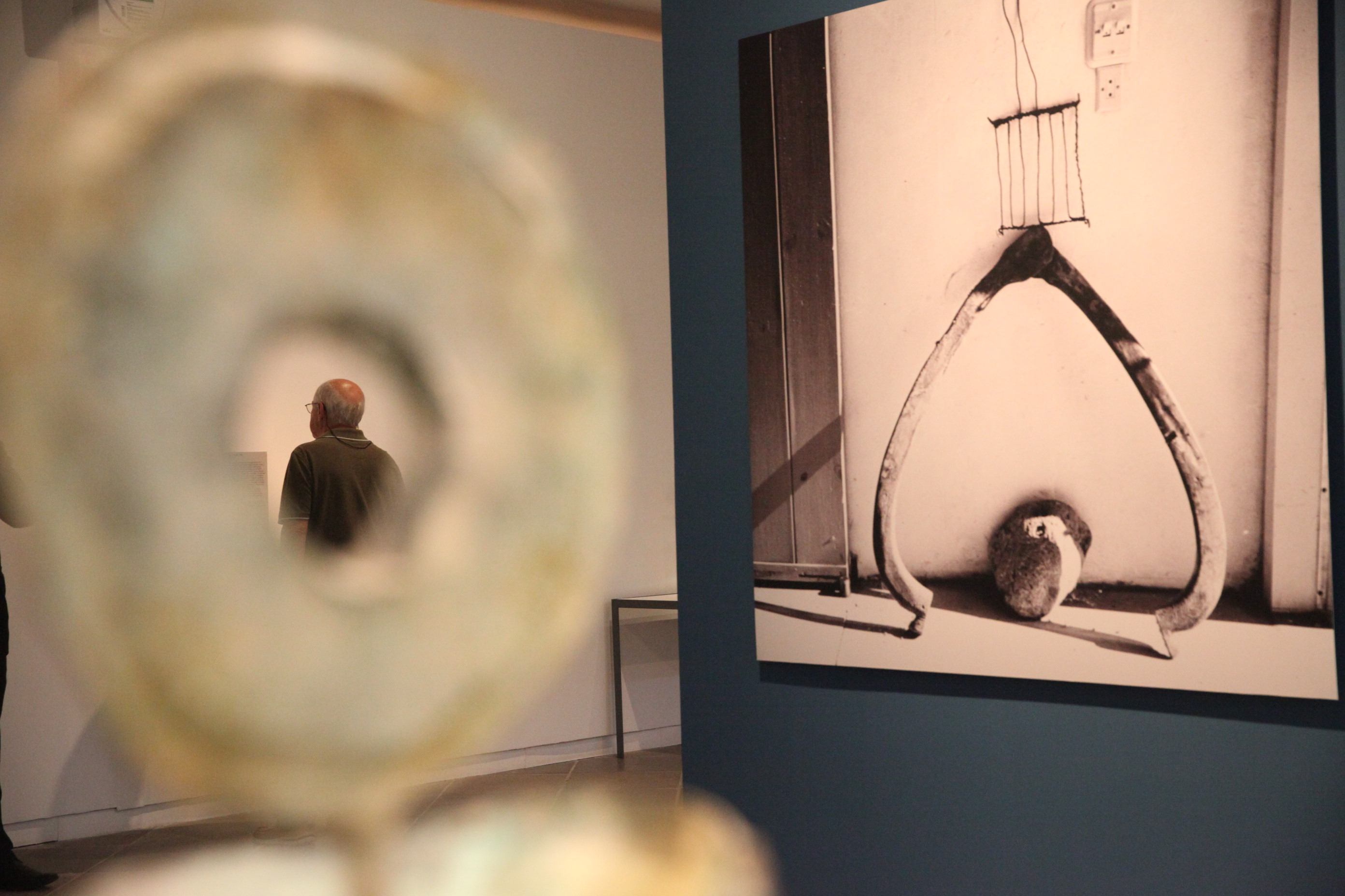 Exposição Joan Miró. Foto: Fábio Queiroz / Agência AL