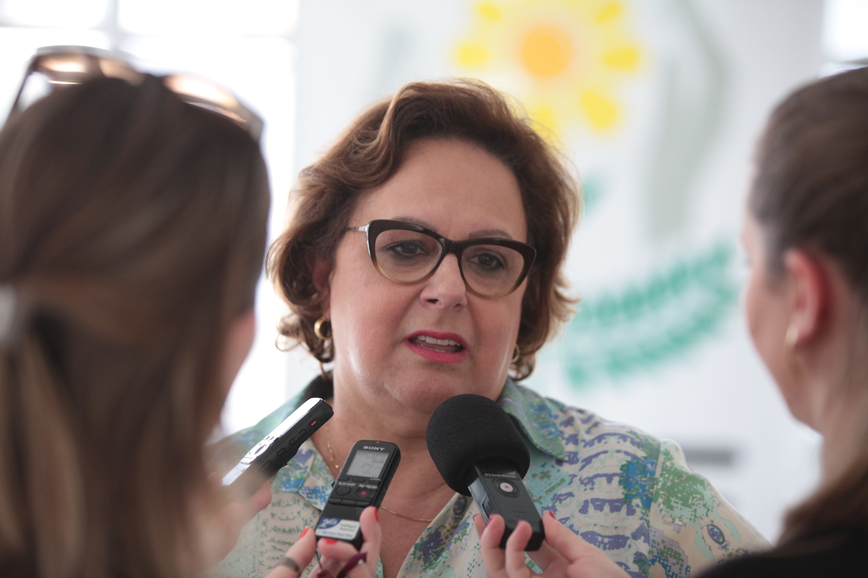Fórum Parlamentar em Defesa da Pessoa Idosa - Deputada Dirce Heiderscheidt (PMDB)