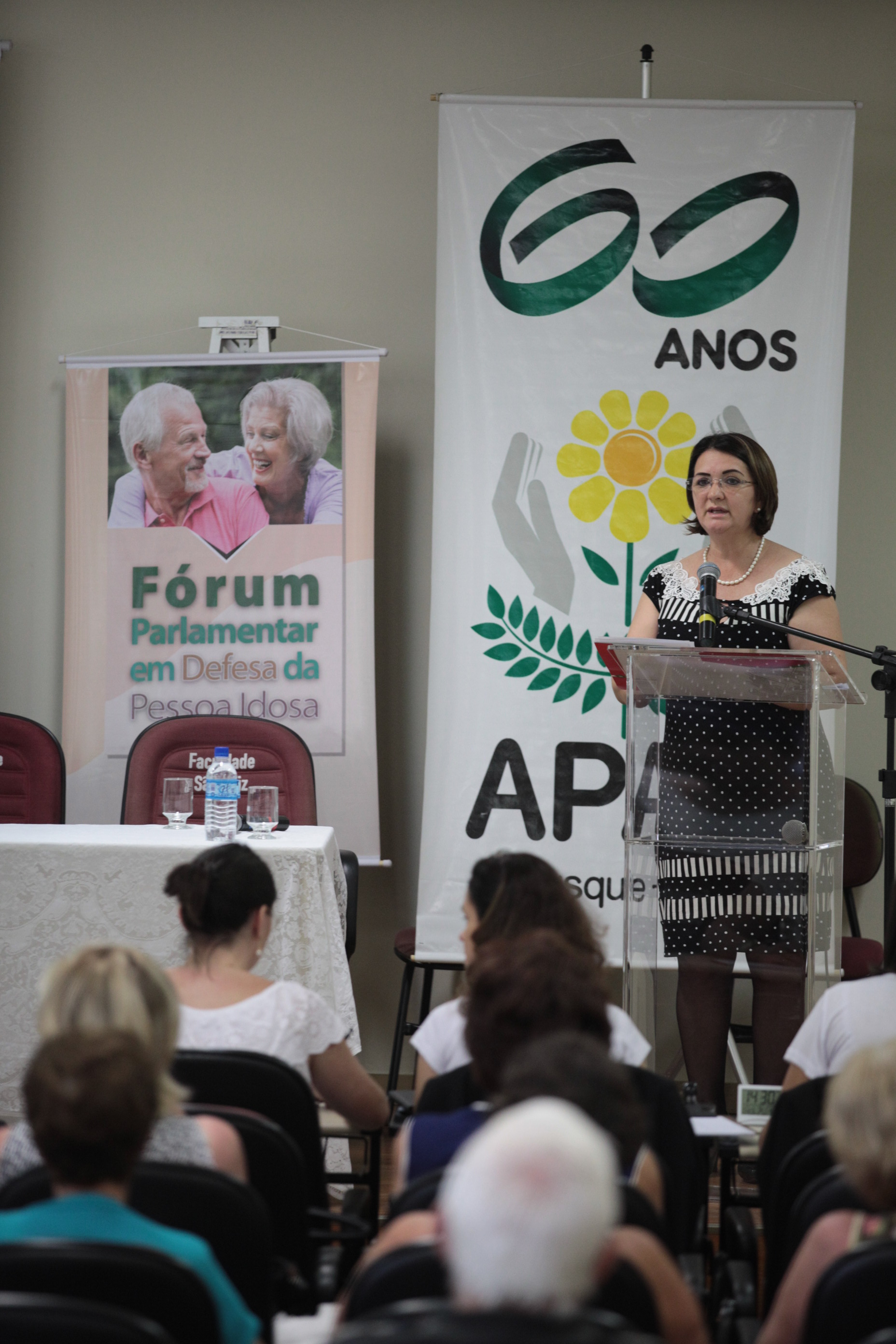 Fórum Parlamentar em Defesa da Pessoa Idosa