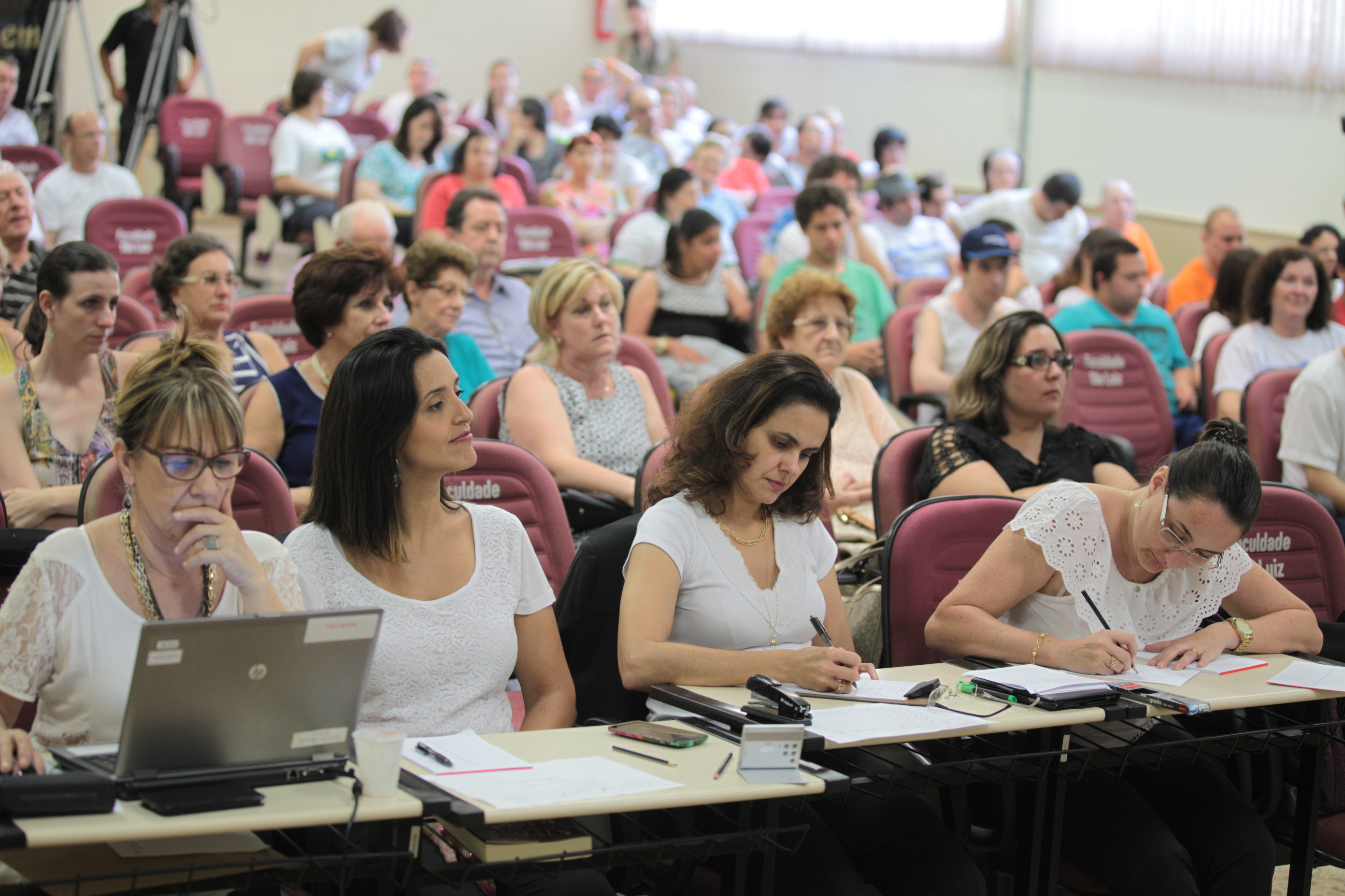 Fórum Parlamentar em Defesa da Pessoa Idosa