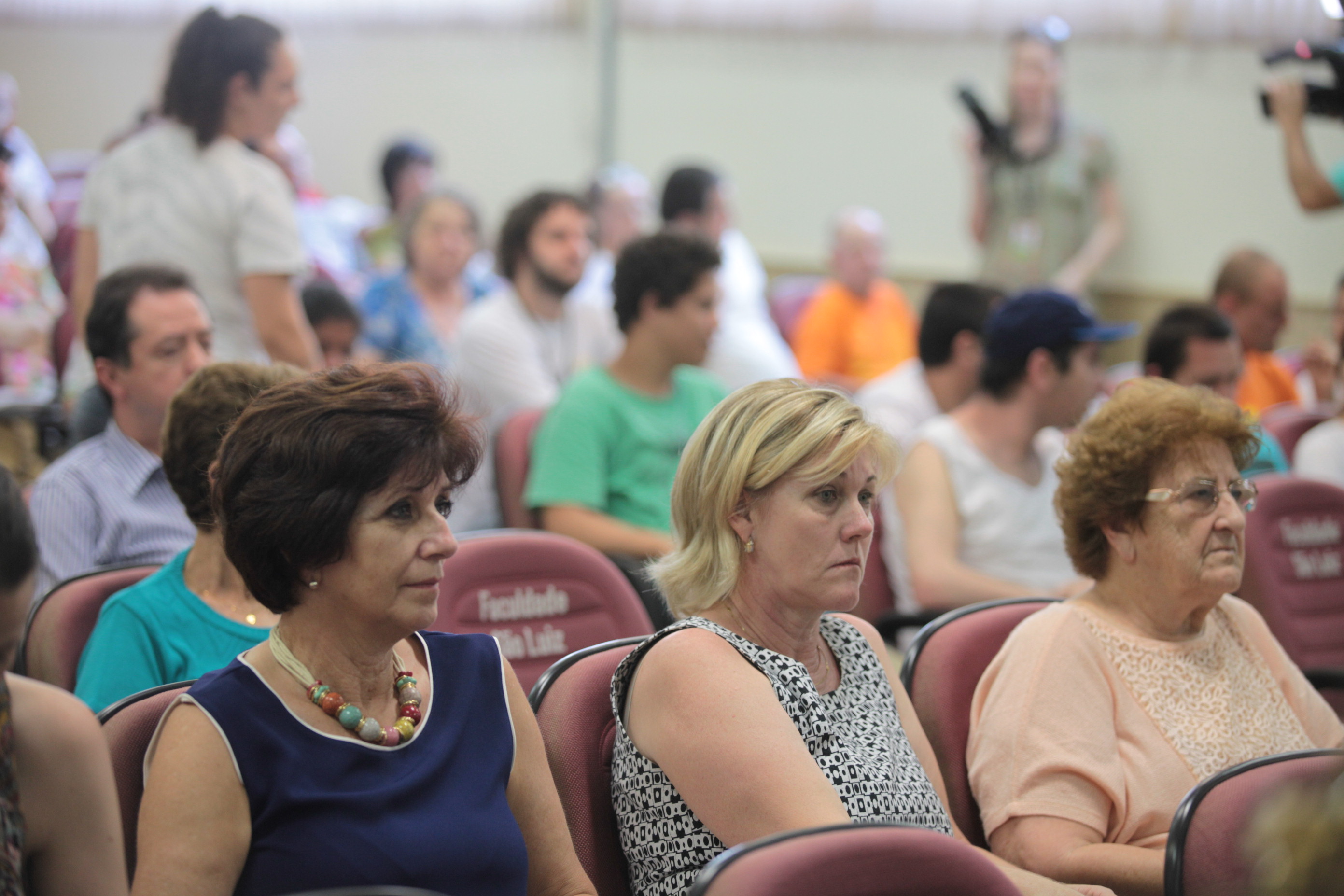 Fórum Parlamentar em Defesa da Pessoa Idosa
