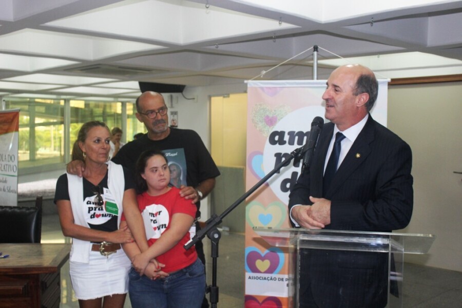 Deputado José Milton Scheffer (PP). FOTO: Divulgação