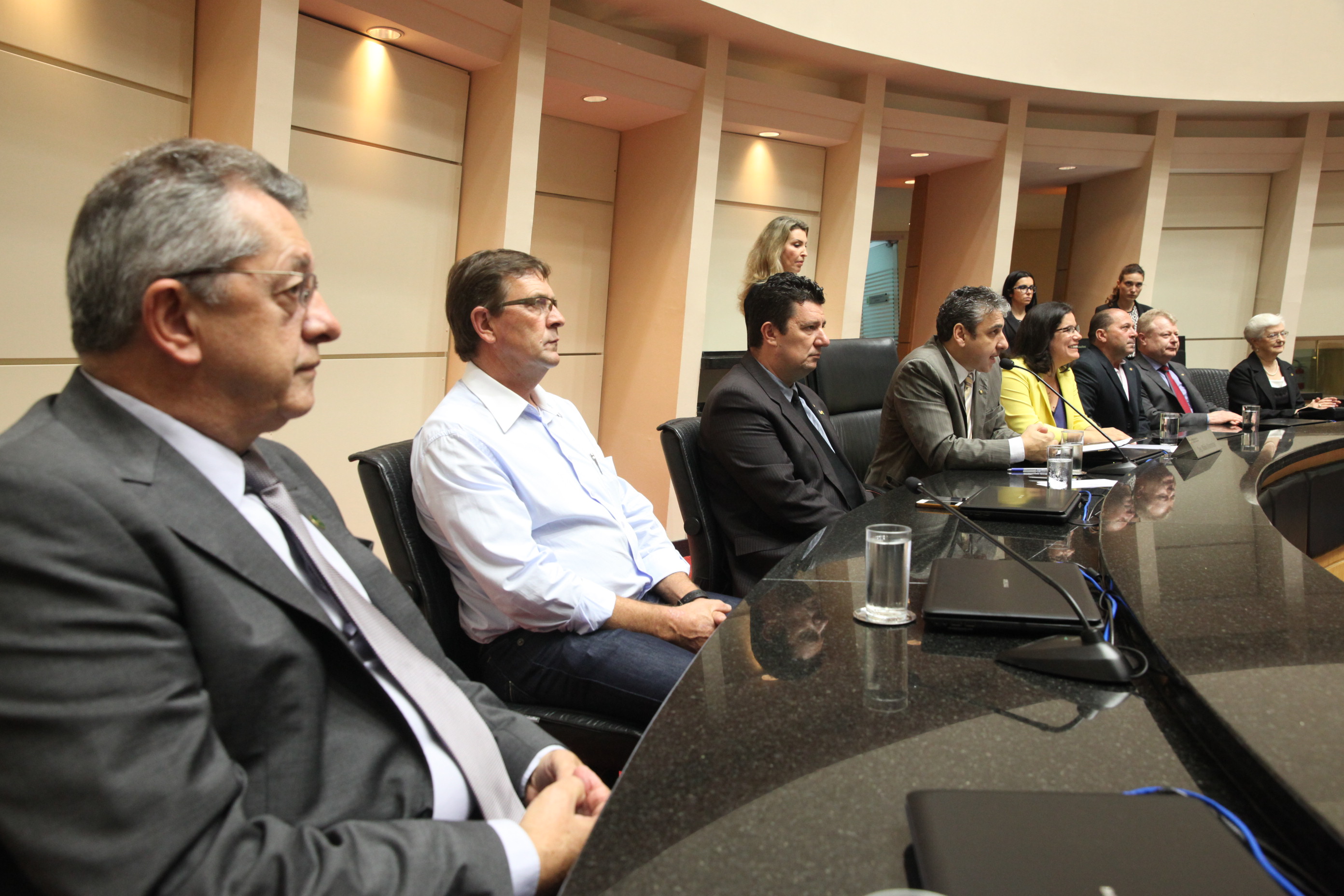 Resgate Historico Executivo e Legislativo Biguaçu_ foto Eduardo Guedes de Oliveira / Agência AL