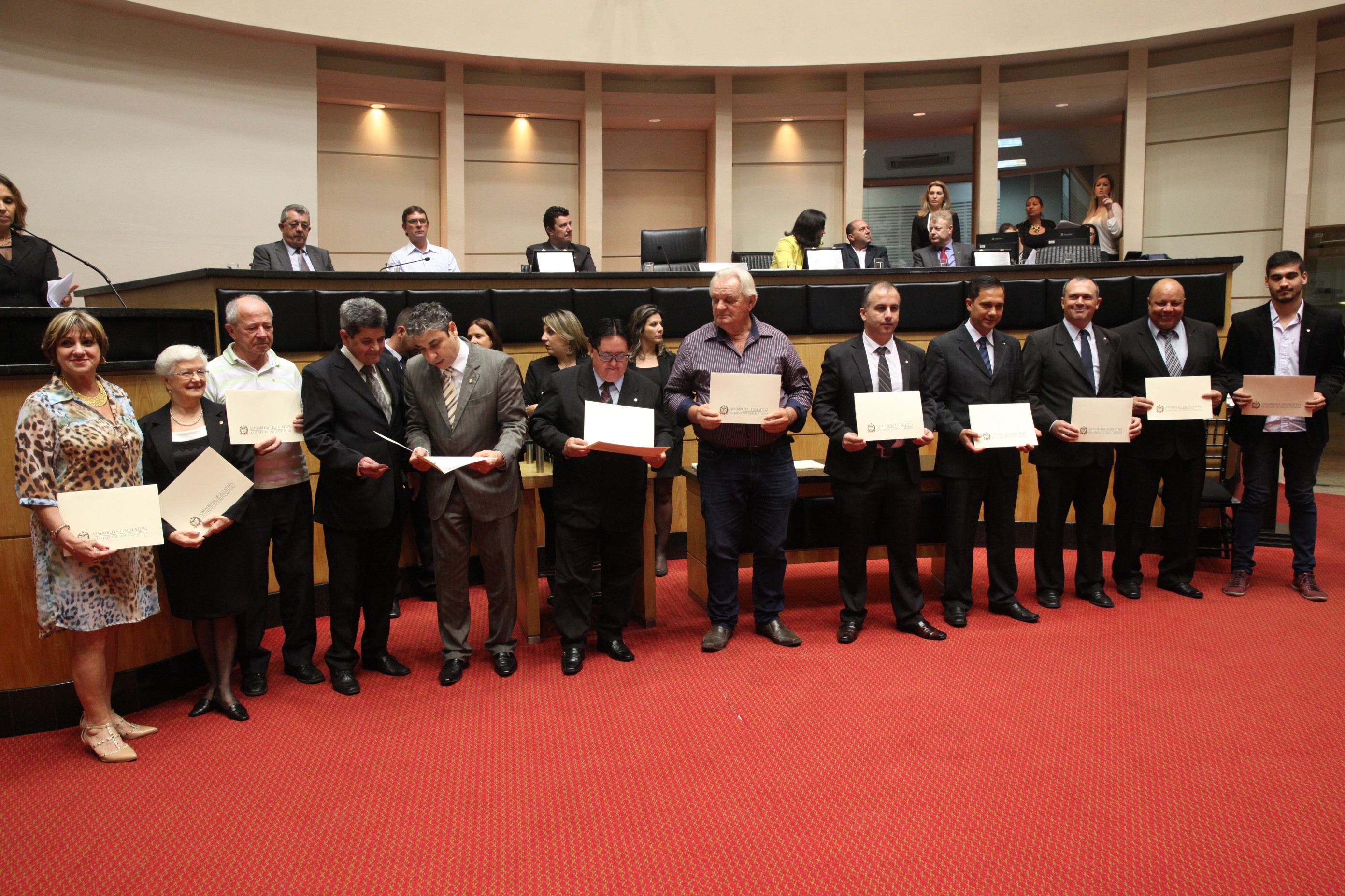 Resgate Historico Executivo e Legislativo Biguaçu_ foto Eduardo Guedes de Oliveira / Agência AL