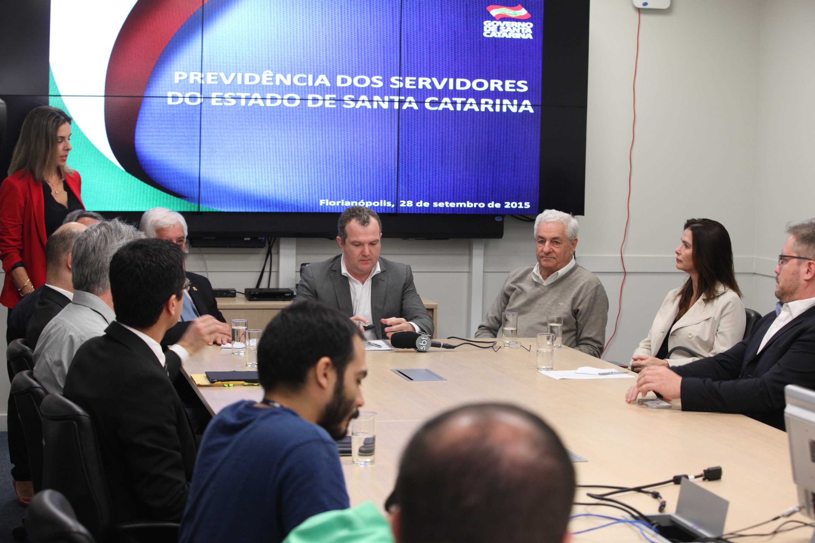 Coletiva Gavazzoni_ foto Eduardo Guedes de Oliveira / Agência AL