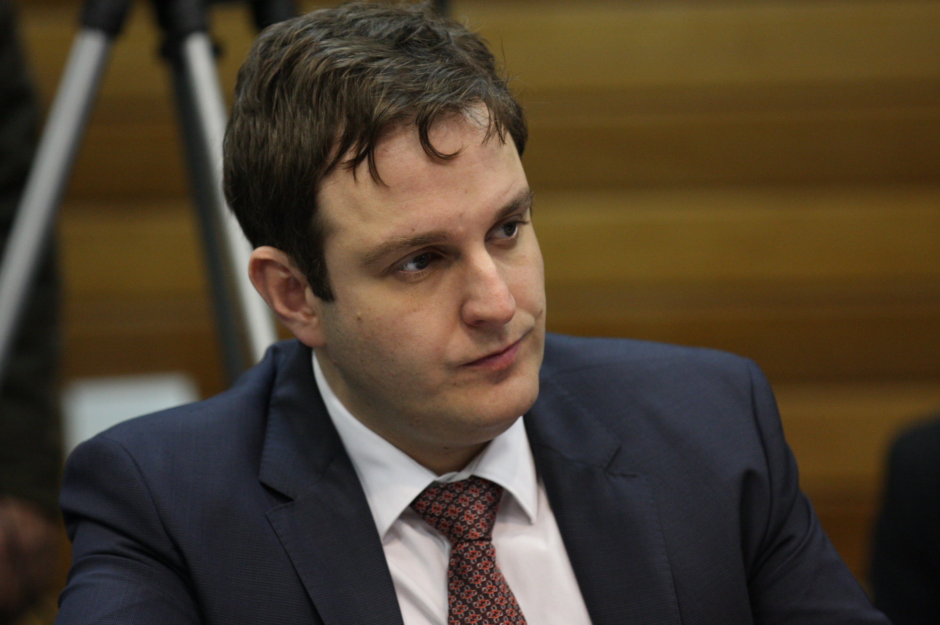 Comissão de Constituição e Justiça. Deputado: Ricardo Guidi (PPS). Foto: Yuri Santos / Agência AL