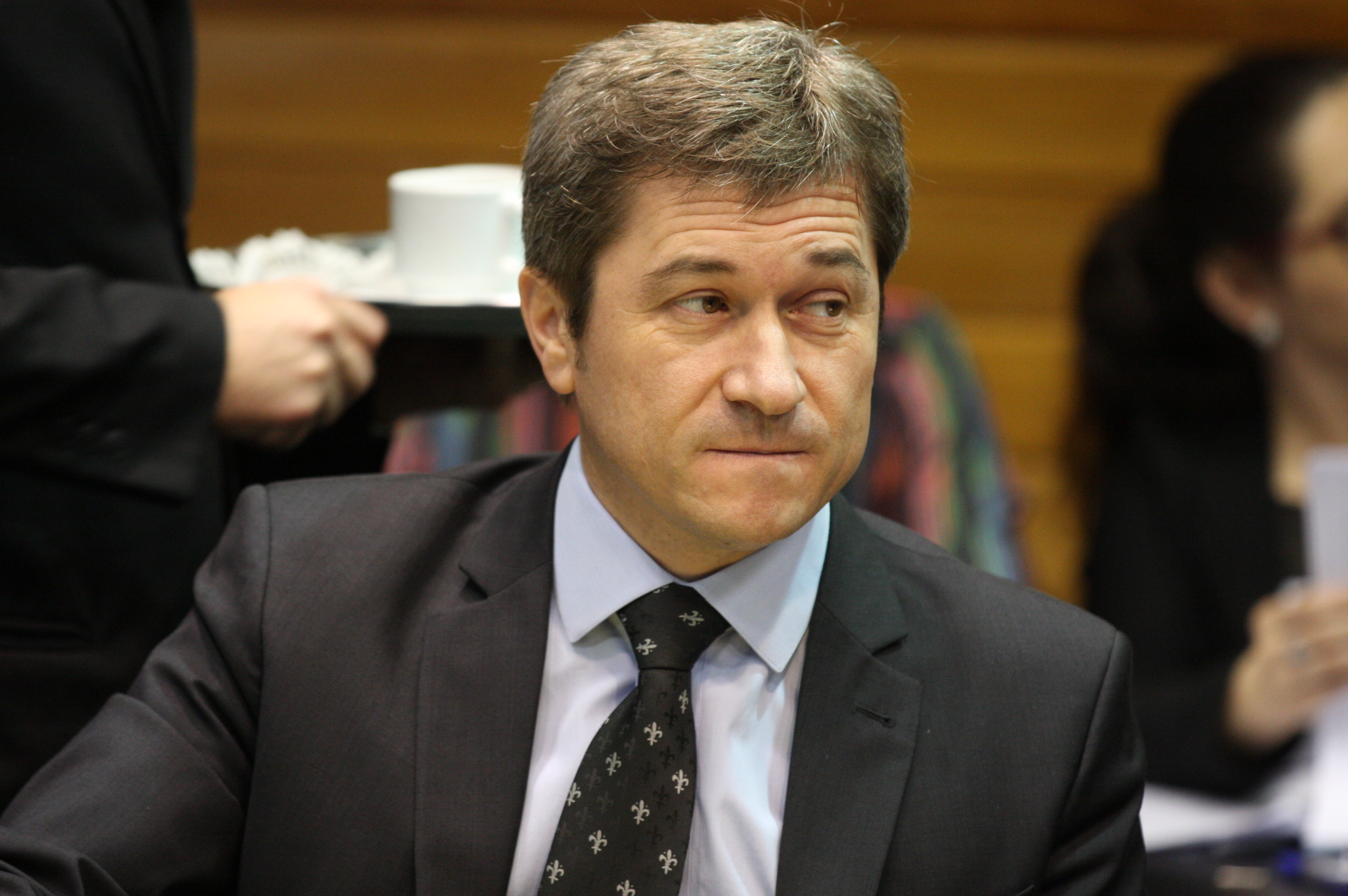 Comissão de Constituição e Justiça. Deputado: José Nei Ascari (PSD). Foto: Yuri Santos / Agência AL
