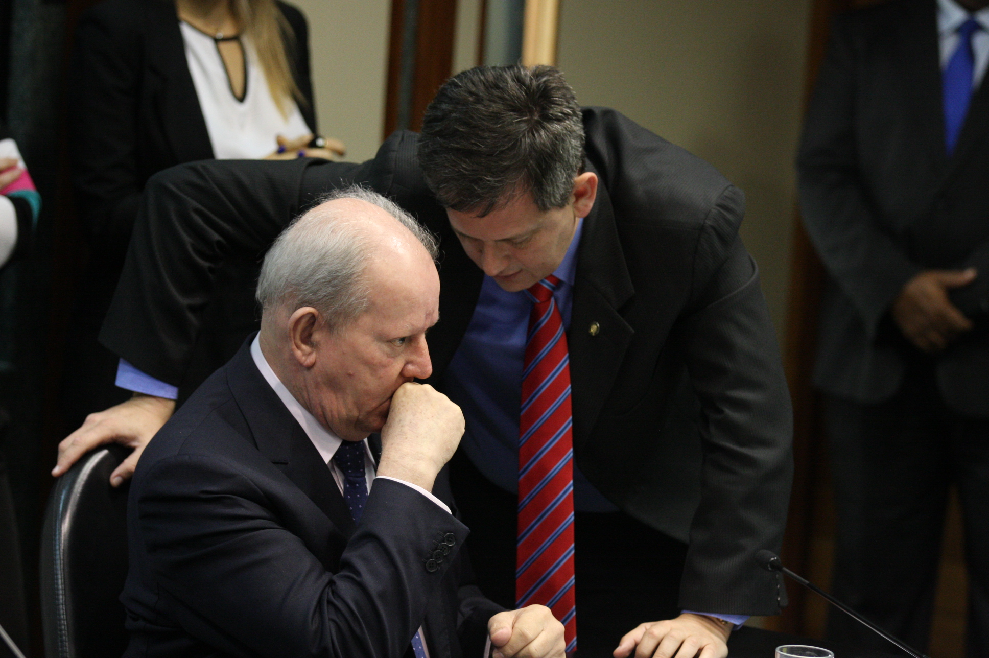 Comissão de Constituição e Justiça. Foto: Yuri Santos / Agência AL