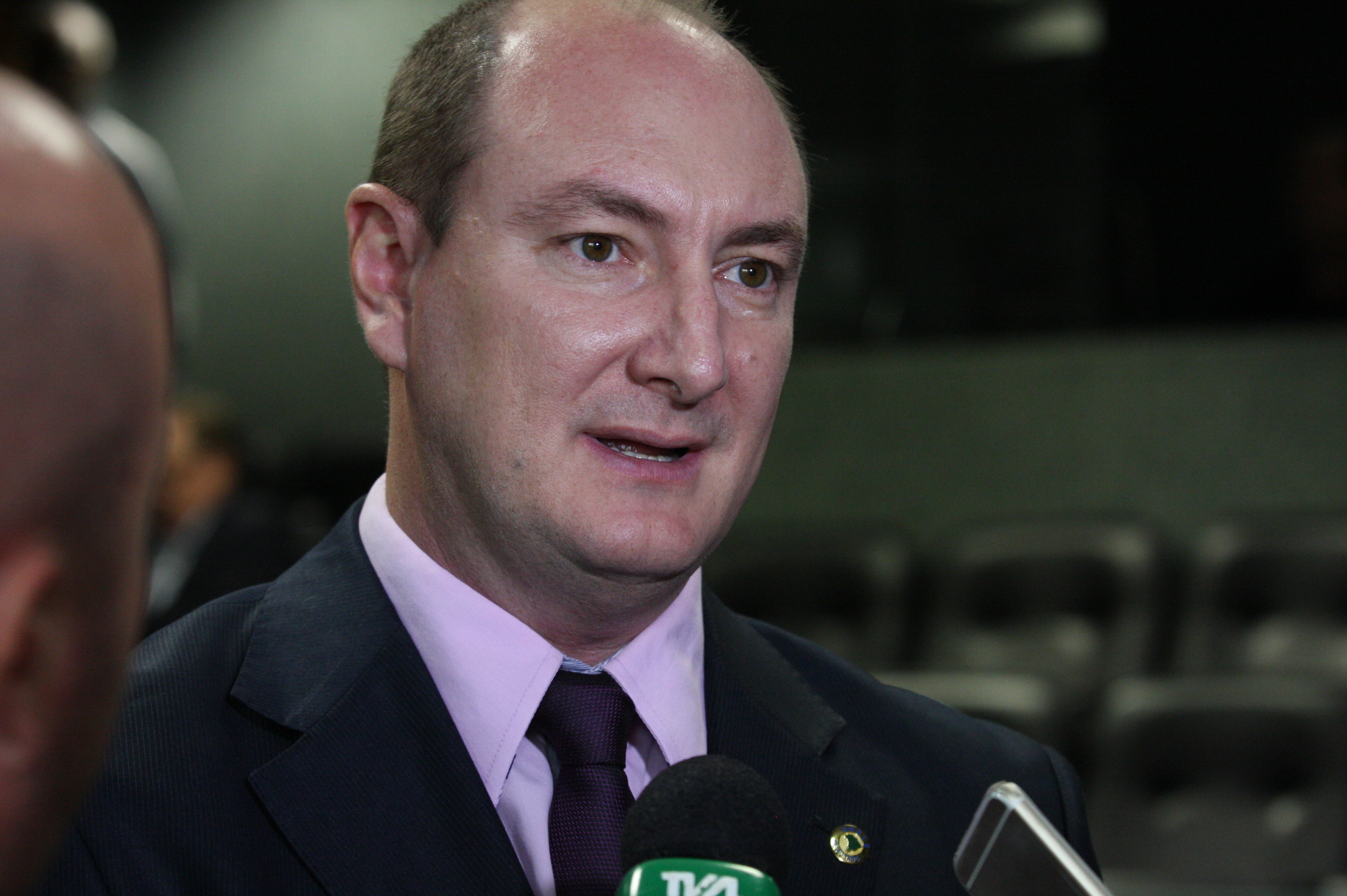 Comissão de Constituição e Justiça. Deputado: Mauro de Nadal (PMDB). Foto: Yuri Santos / Agência AL
