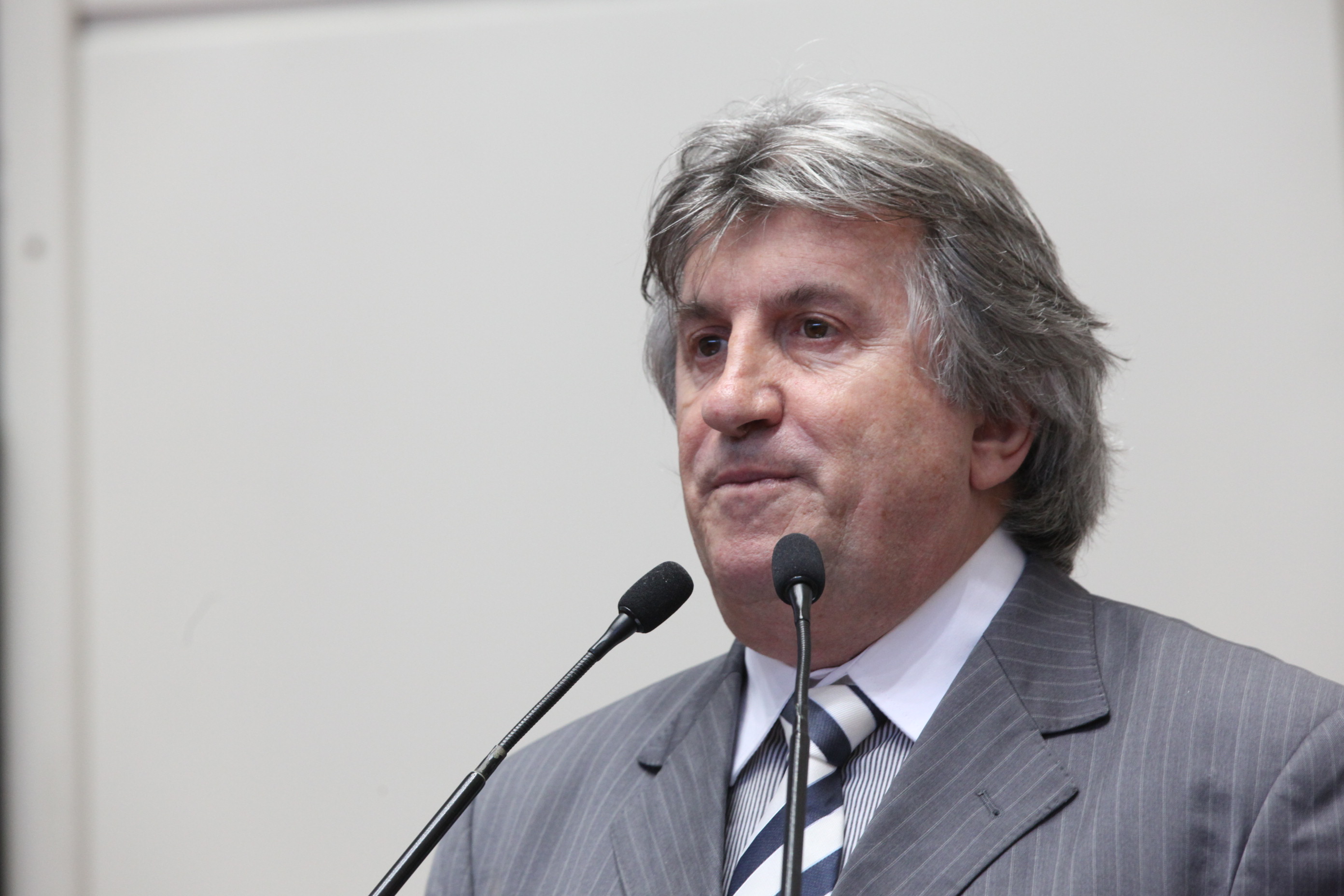 Sessão Plenária_ Dp Leonel Pavan PSDB_foto Eduardo Guedes de Oliveira / Agência AL