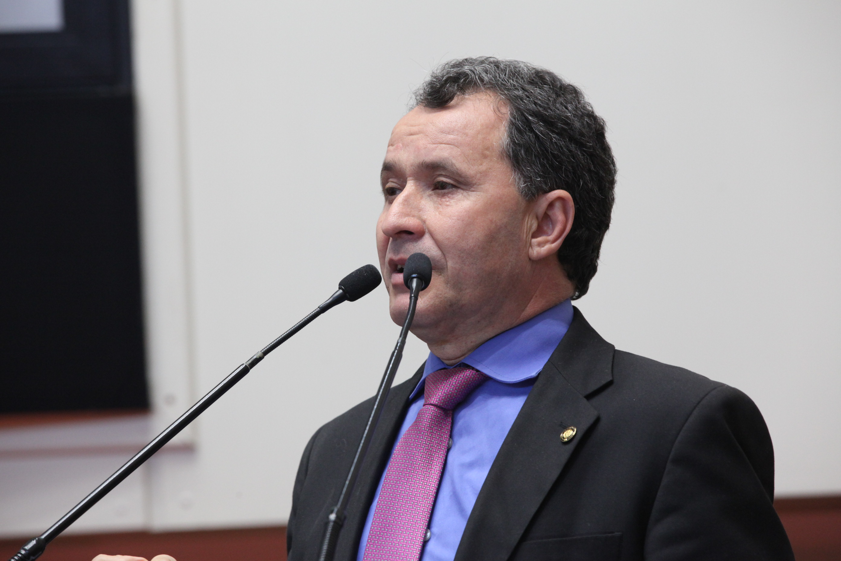 Sessão Plenária_ Dp Darci de Matos PSD_foto Eduardo Guedes de Oliveira / Agência AL