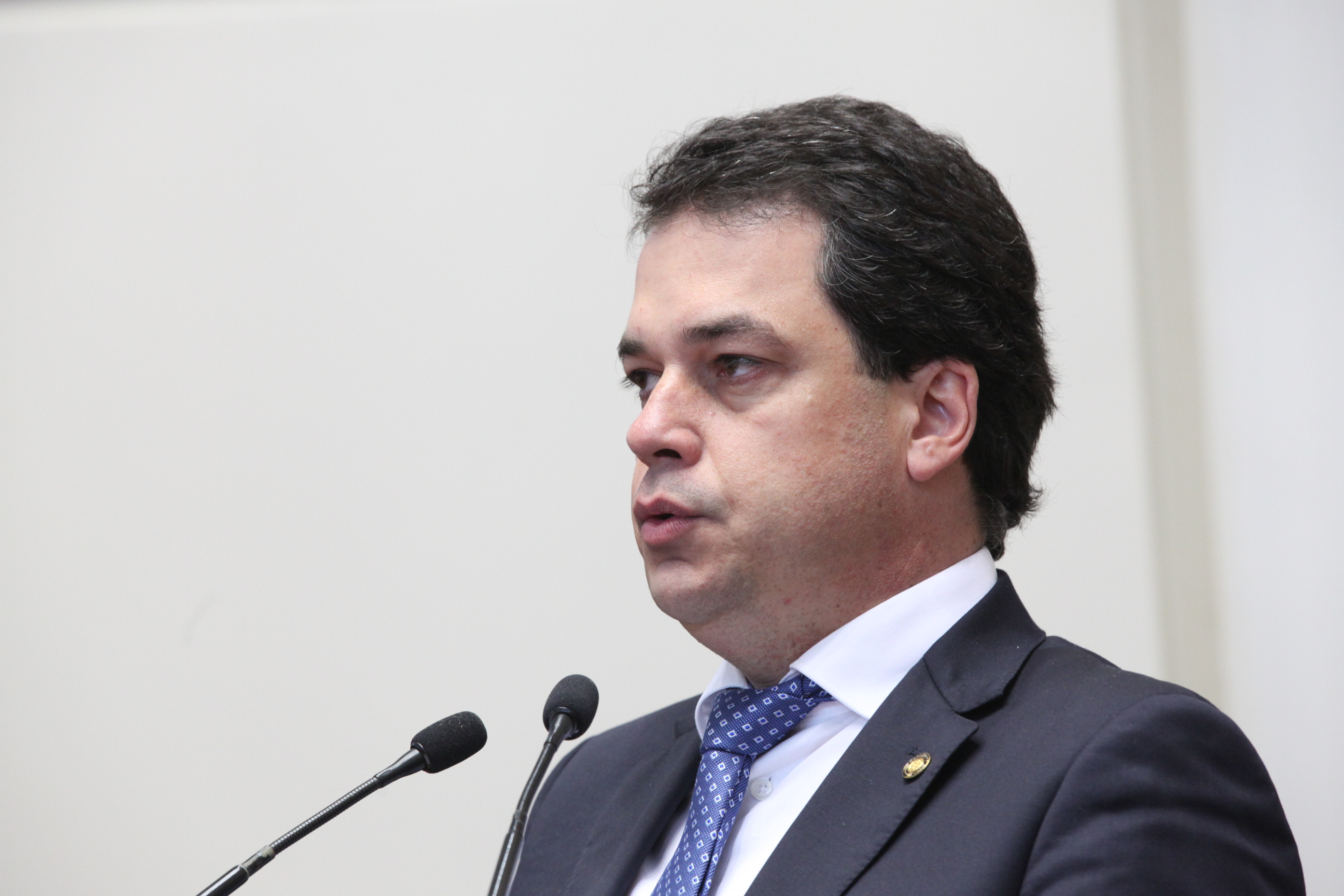 Sessão Plenária_ Dp Rodrigo Minotto PDT_foto Eduardo Guedes de Oliveira / Agência AL
